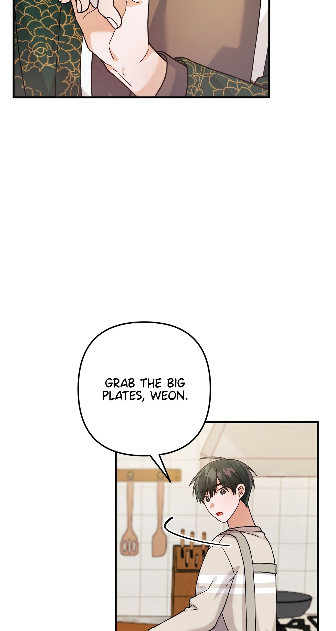 Saturday’s Special is Fried Shrimp - Chapter 51 manhwa