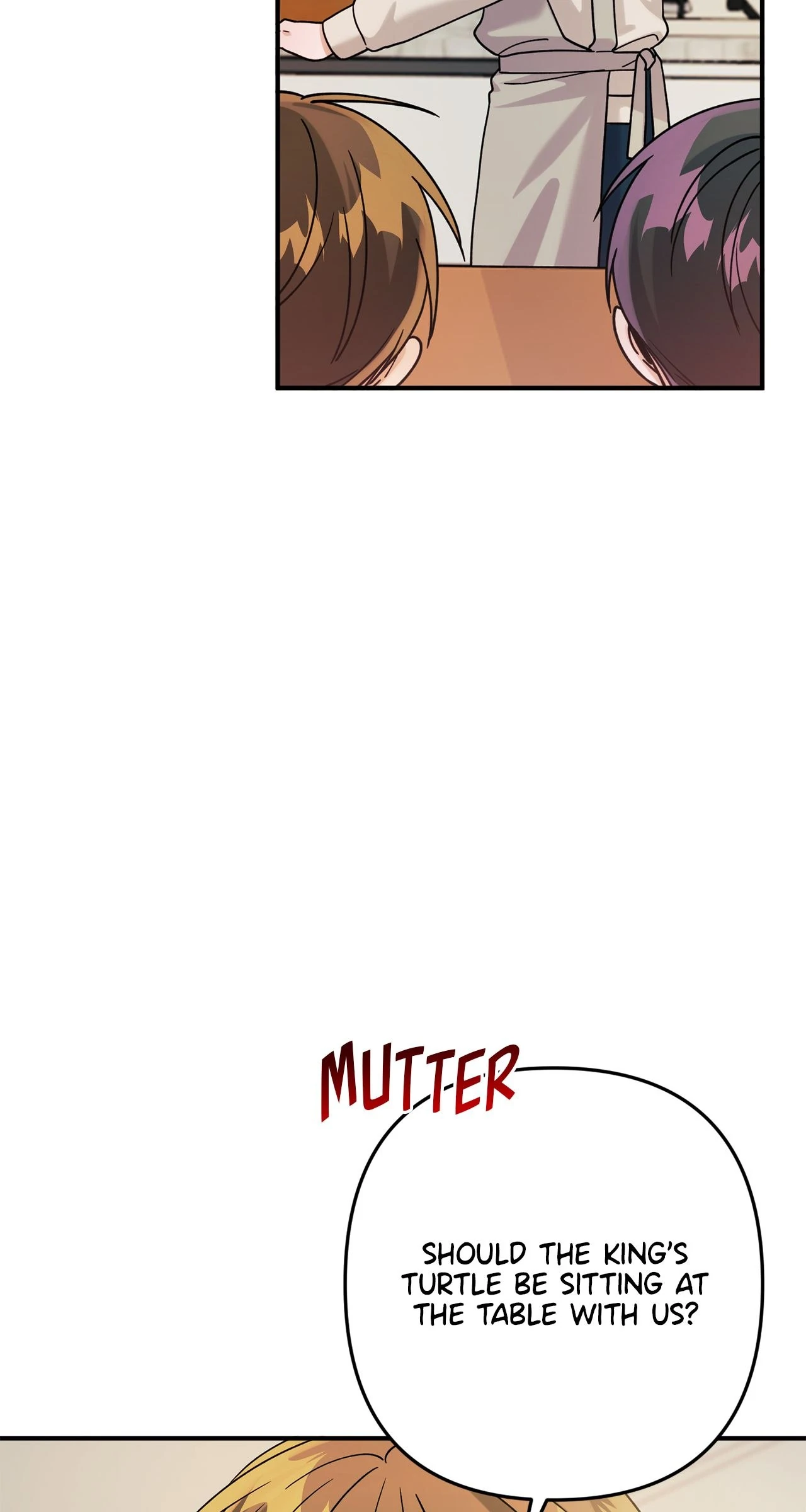 Saturday’s Special is Fried Shrimp - Chapter 51 manhwa