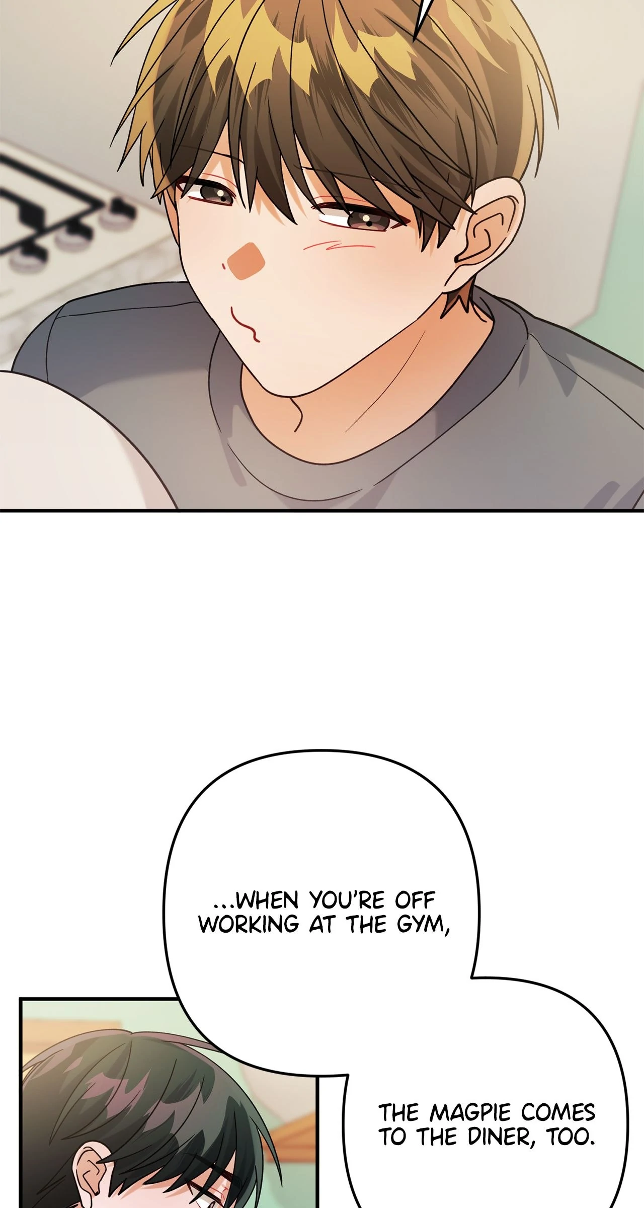 Saturday’s Special is Fried Shrimp - Chapter 51 manhwa