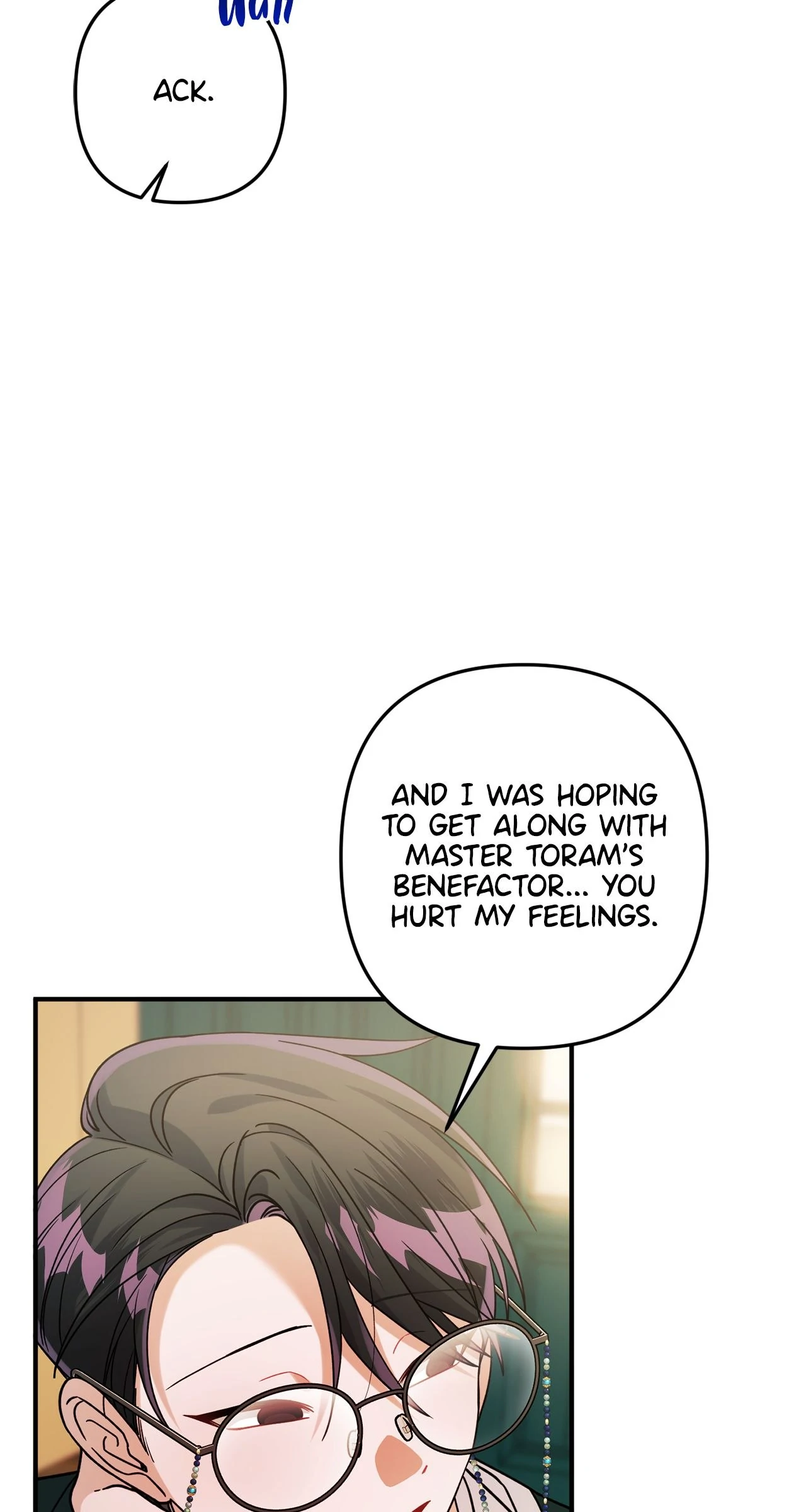 Saturday’s Special is Fried Shrimp - Chapter 51 manhwa