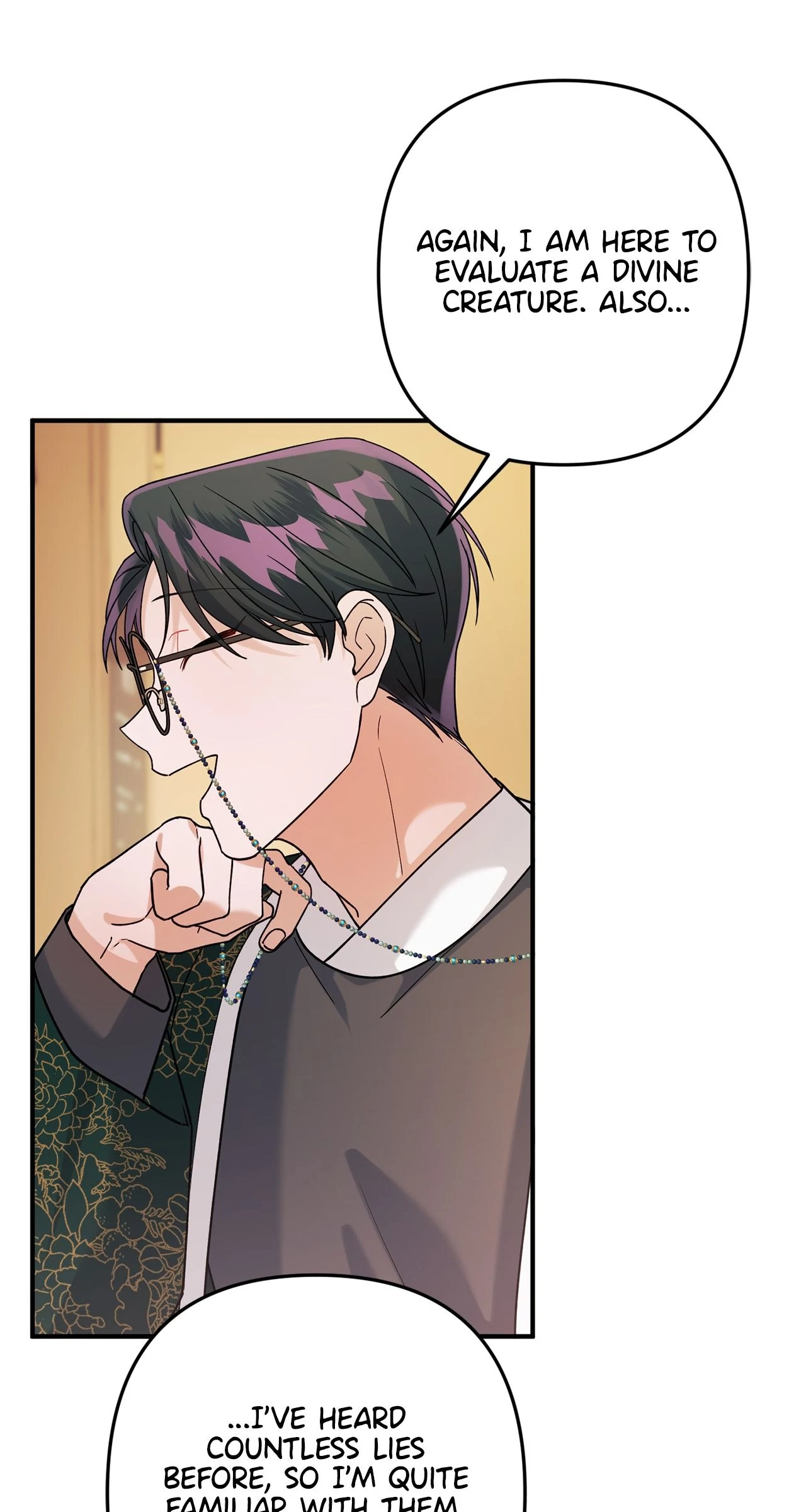 Saturday’s Special is Fried Shrimp - Chapter 51 manhwa