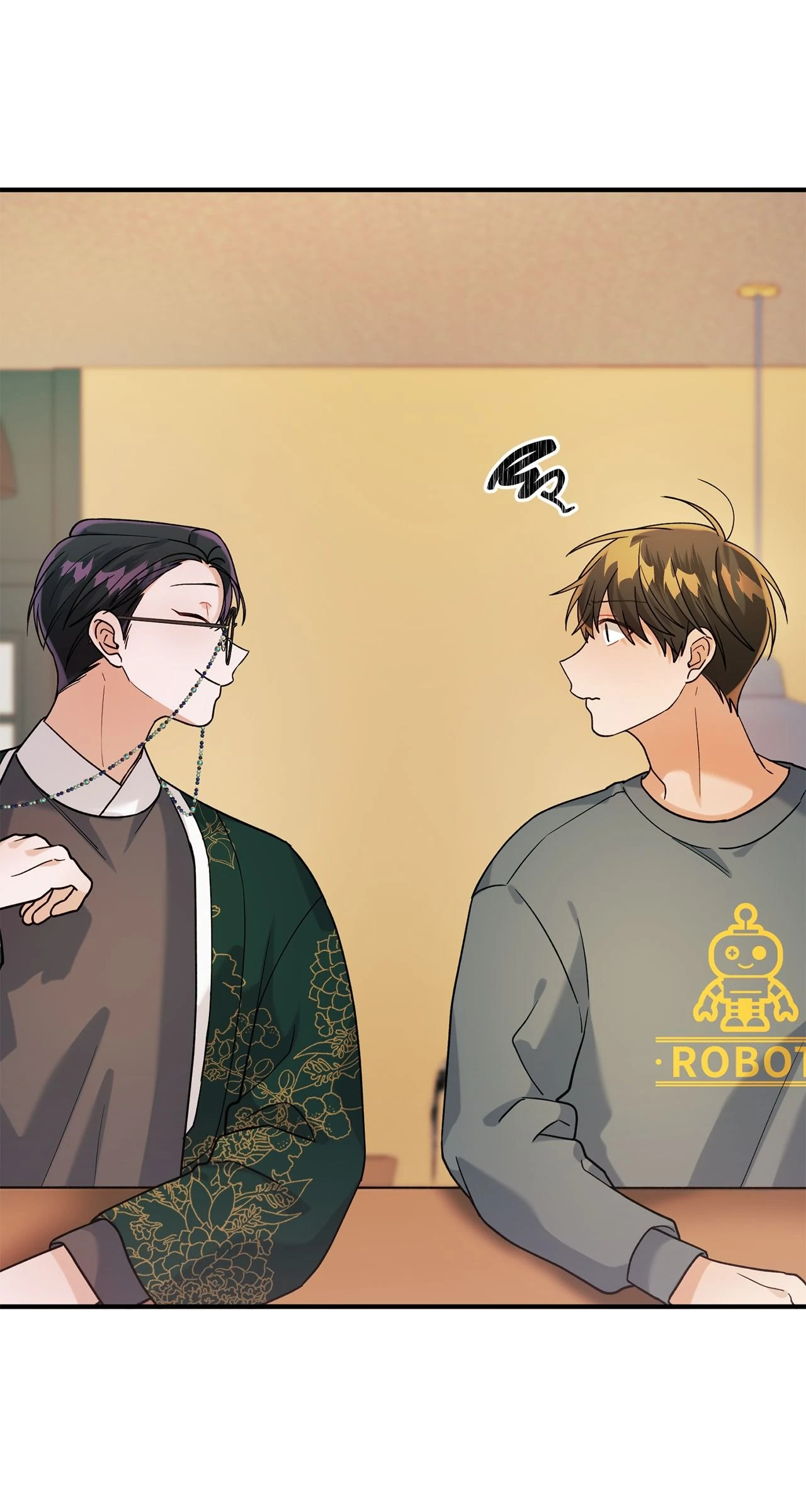 Saturday’s Special is Fried Shrimp - Chapter 51 manhwa