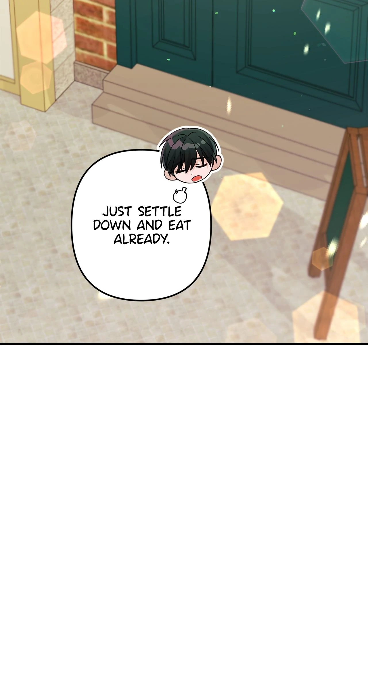 Saturday’s Special is Fried Shrimp - Chapter 51 manhwa