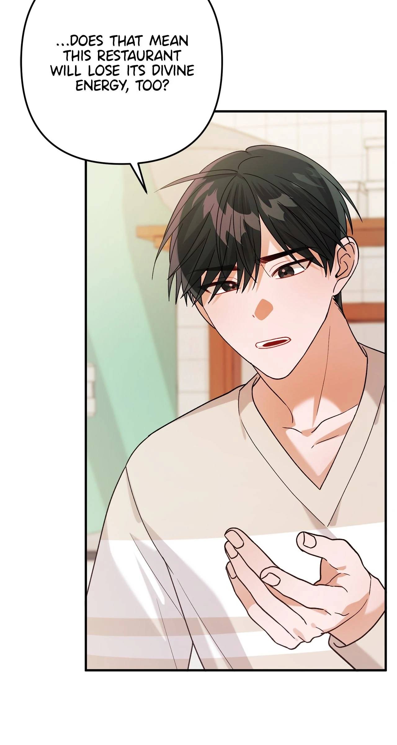 Saturday’s Special is Fried Shrimp - Chapter 52 manhwa