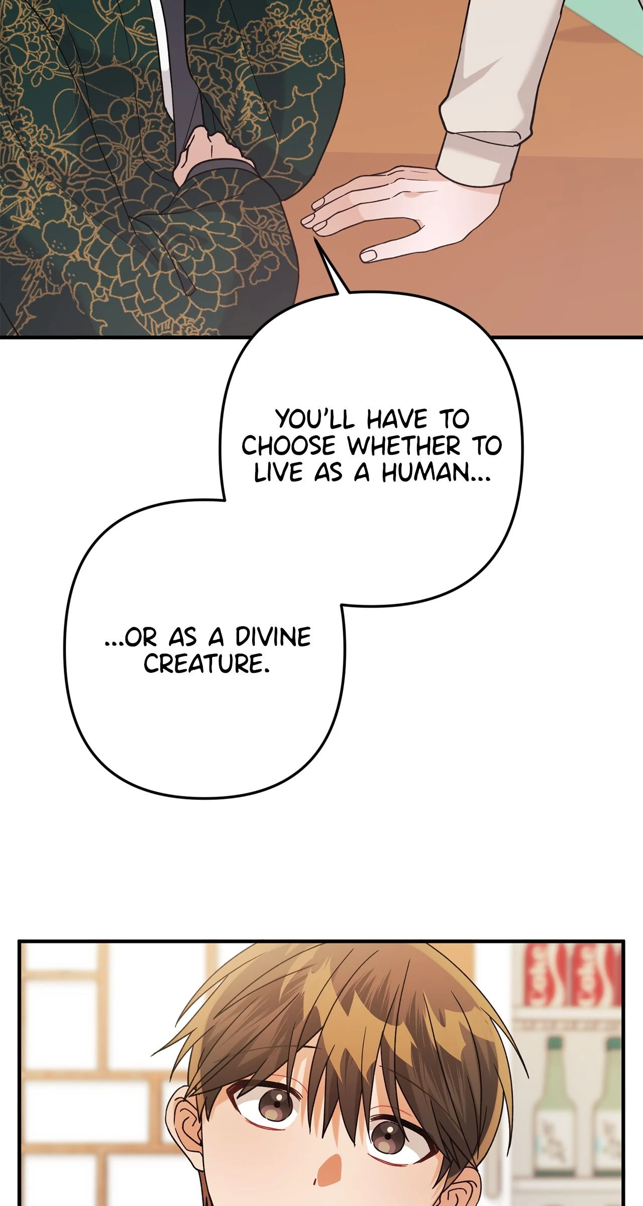Saturday’s Special is Fried Shrimp - Chapter 52 manhwa