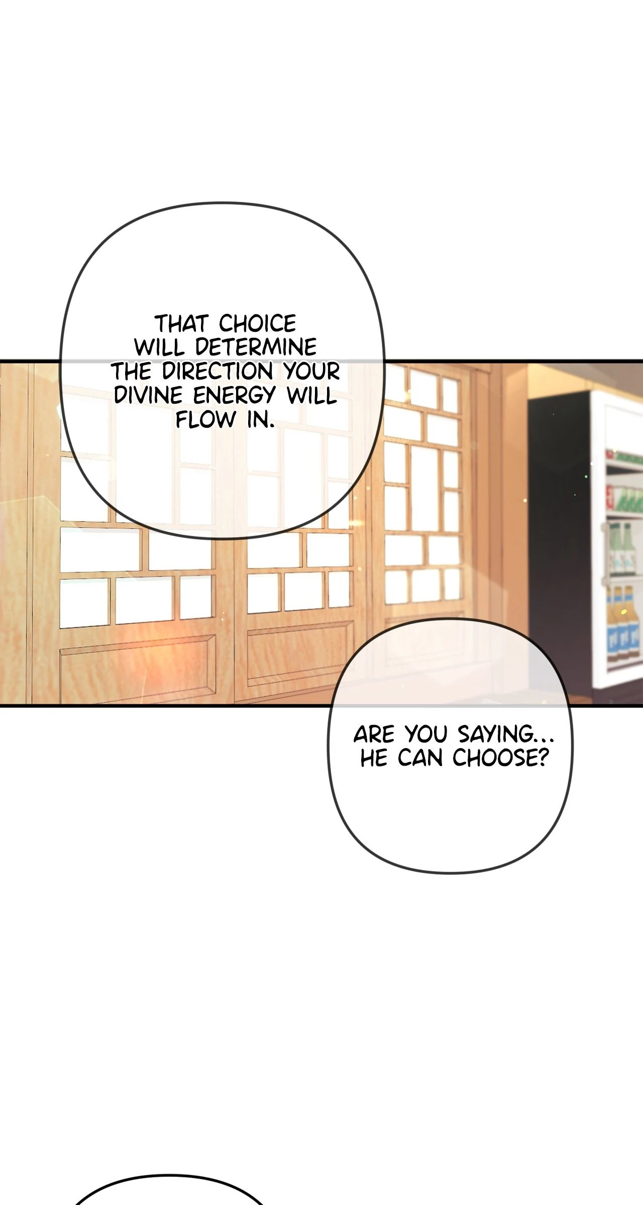 Saturday’s Special is Fried Shrimp - Chapter 52 manhwa