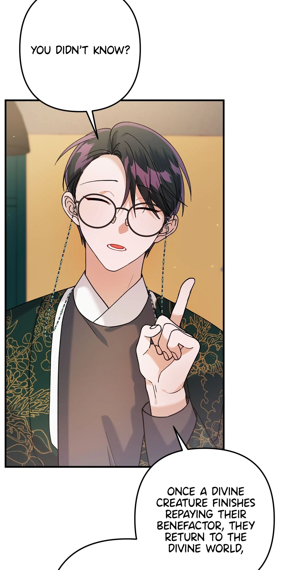 Saturday’s Special is Fried Shrimp - Chapter 52 manhwa