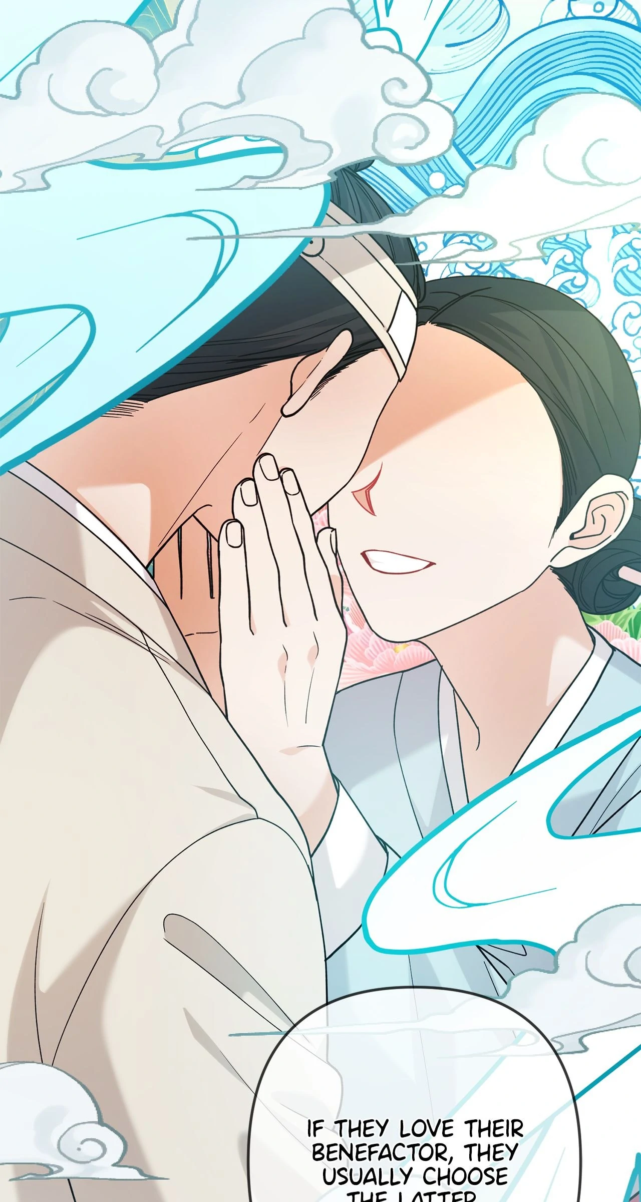 Saturday’s Special is Fried Shrimp - Chapter 52 manhwa