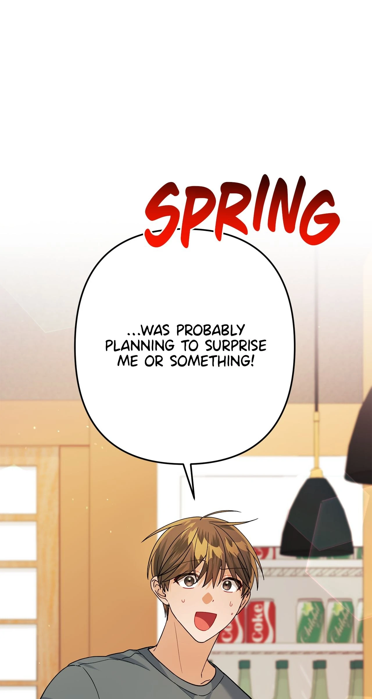 Saturday’s Special is Fried Shrimp - Chapter 52 manhwa
