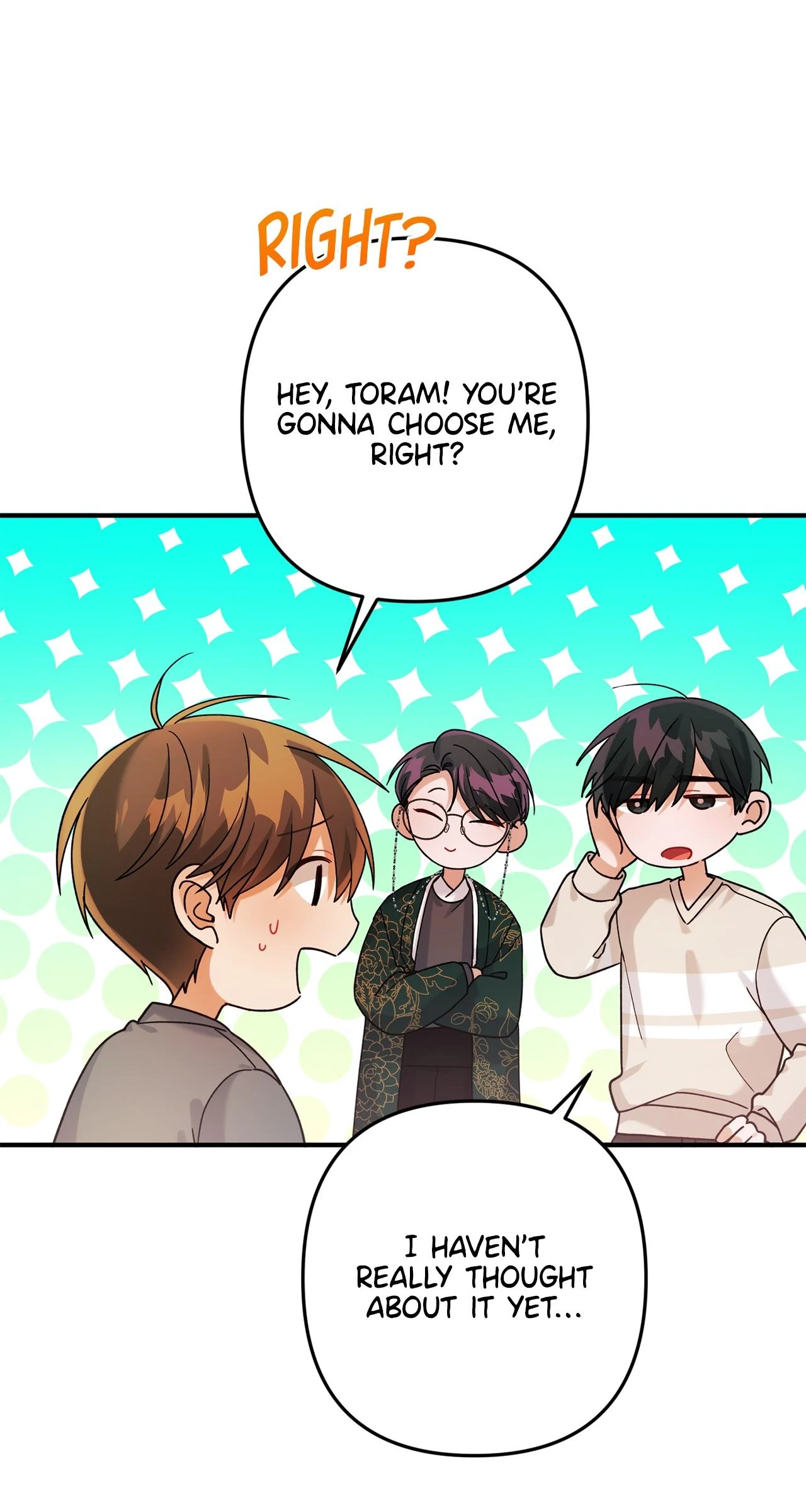 Saturday’s Special is Fried Shrimp - Chapter 52 manhwa