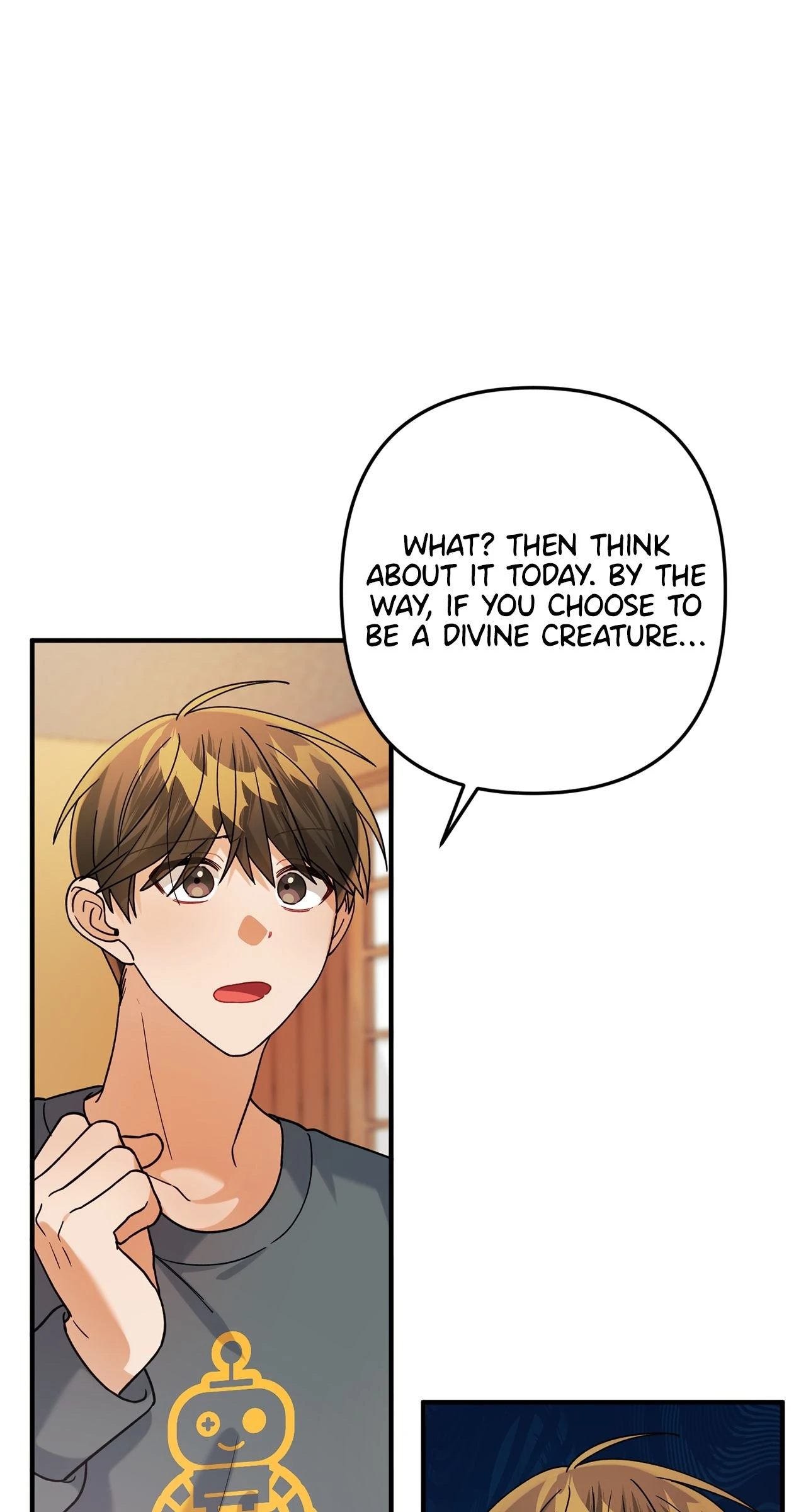 Saturday’s Special is Fried Shrimp - Chapter 52 manhwa