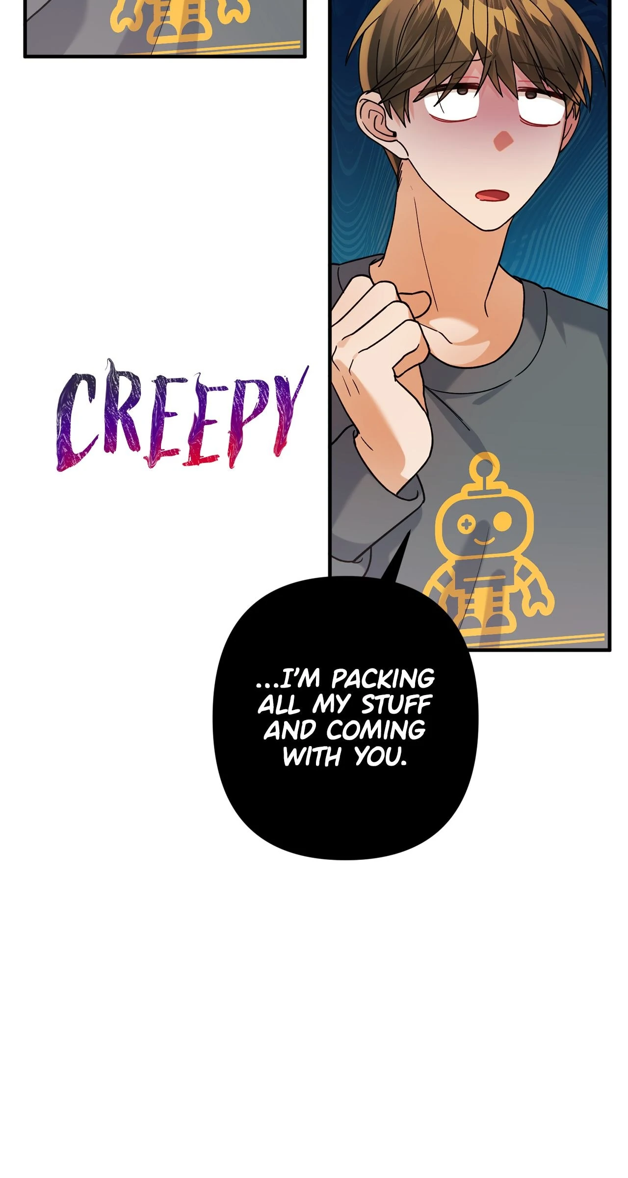 Saturday’s Special is Fried Shrimp - Chapter 52 manhwa