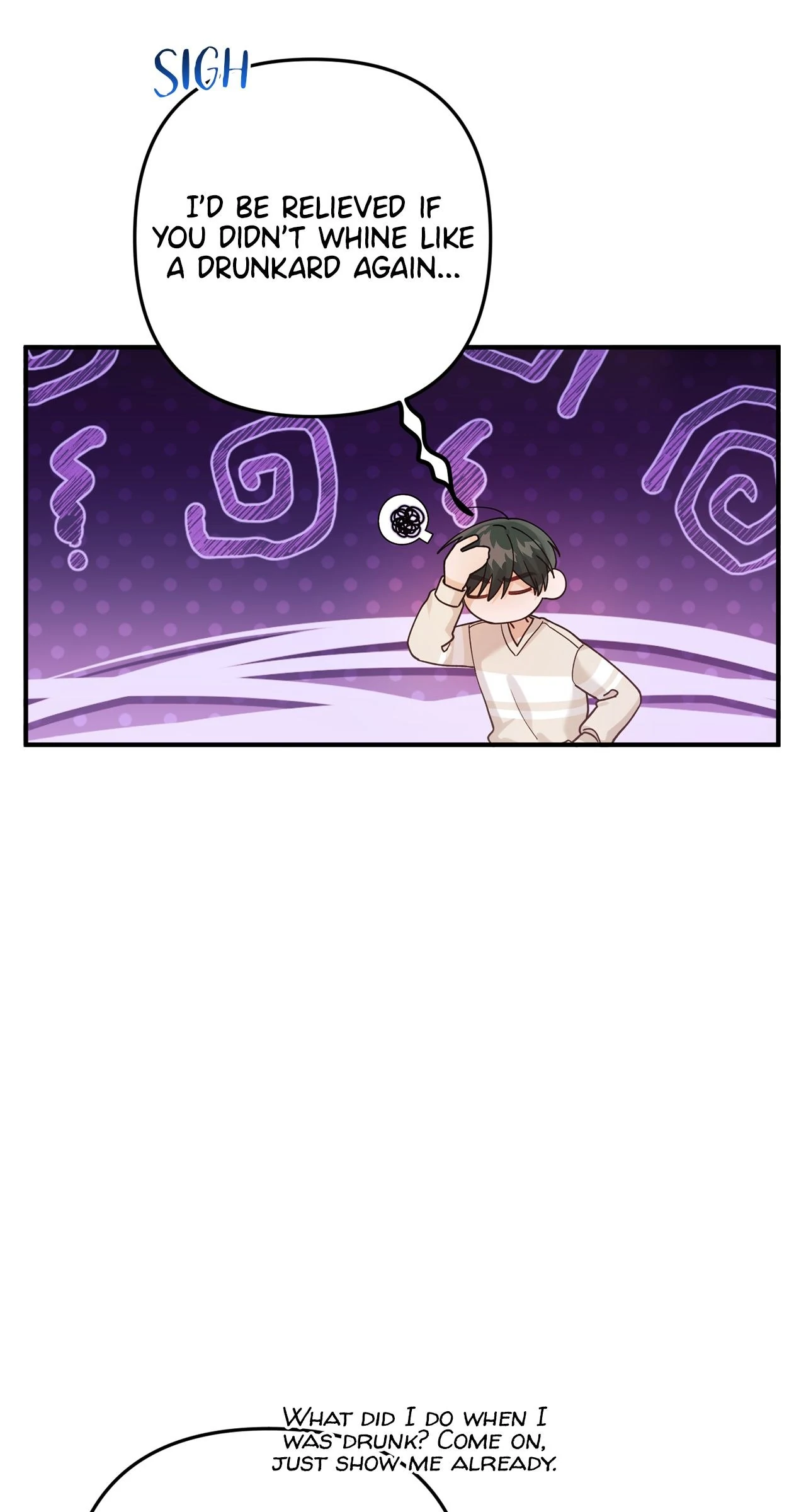 Saturday’s Special is Fried Shrimp - Chapter 52 manhwa