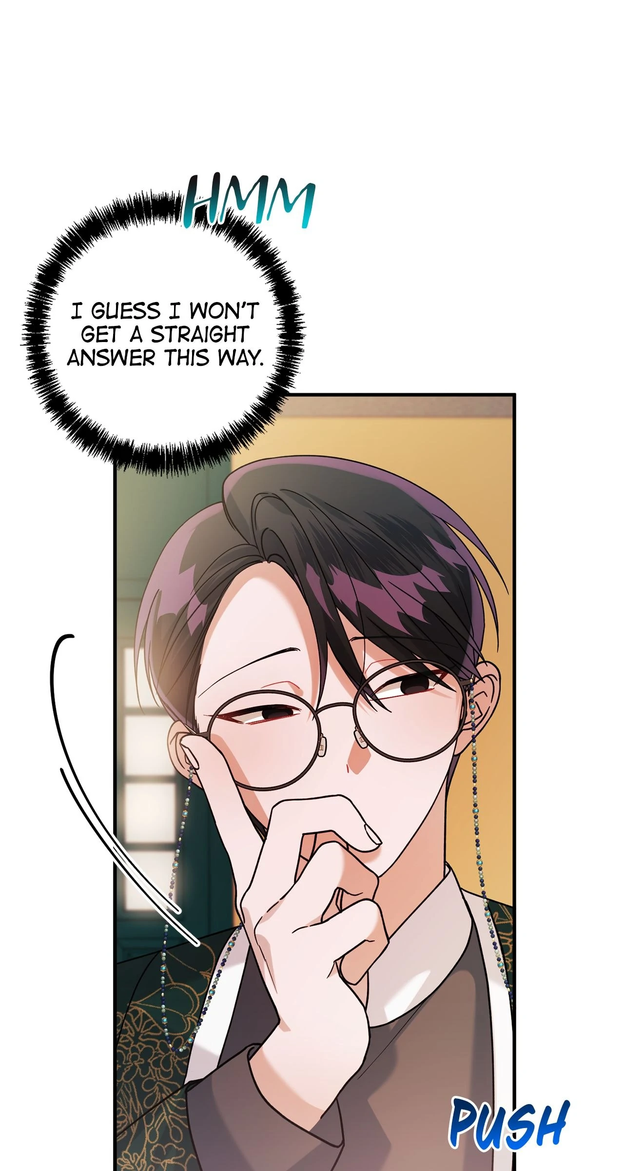 Saturday’s Special is Fried Shrimp - Chapter 52 manhwa
