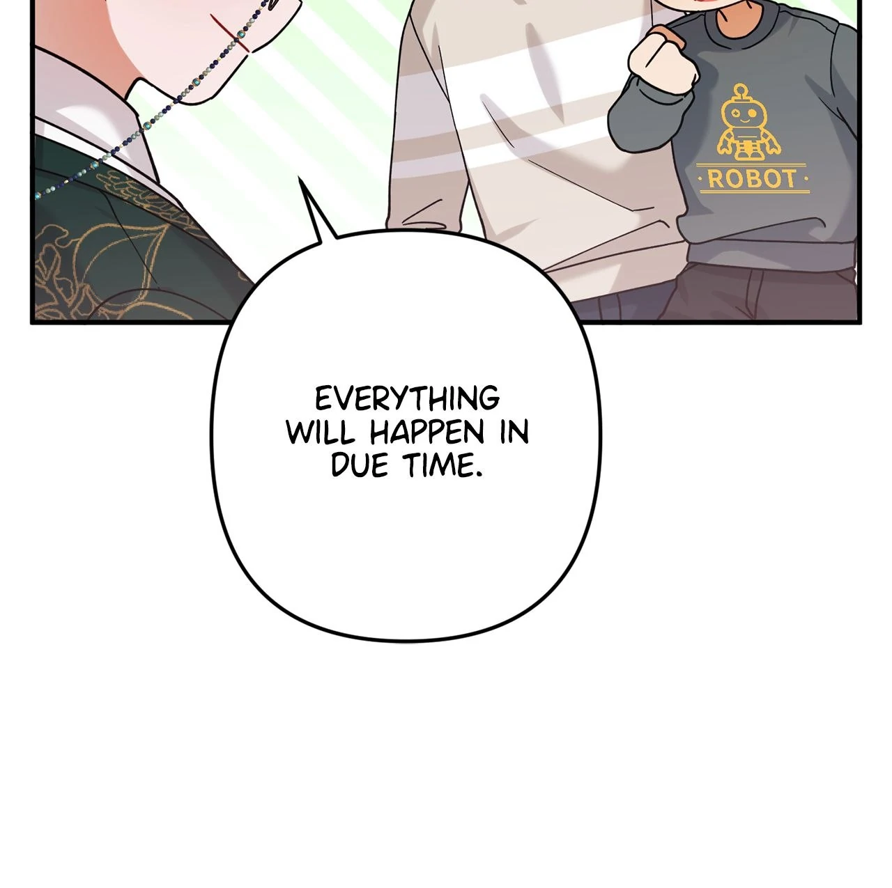 Saturday’s Special is Fried Shrimp - Chapter 52 manhwa