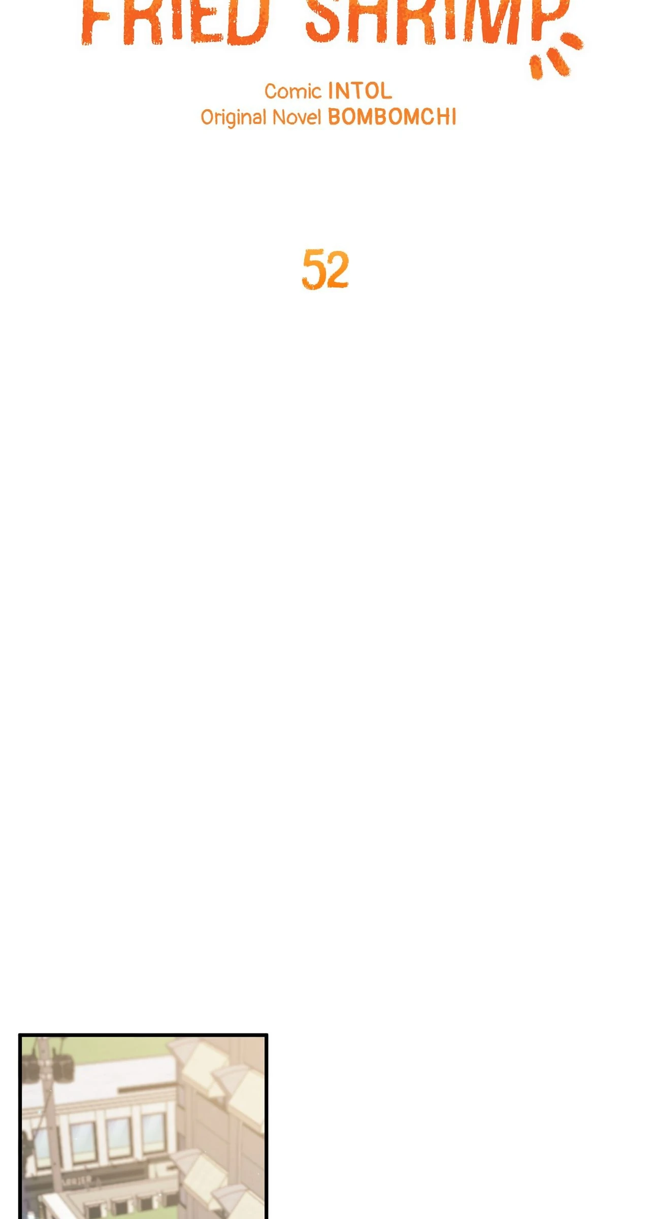 Saturday’s Special is Fried Shrimp - Chapter 52 manhwa
