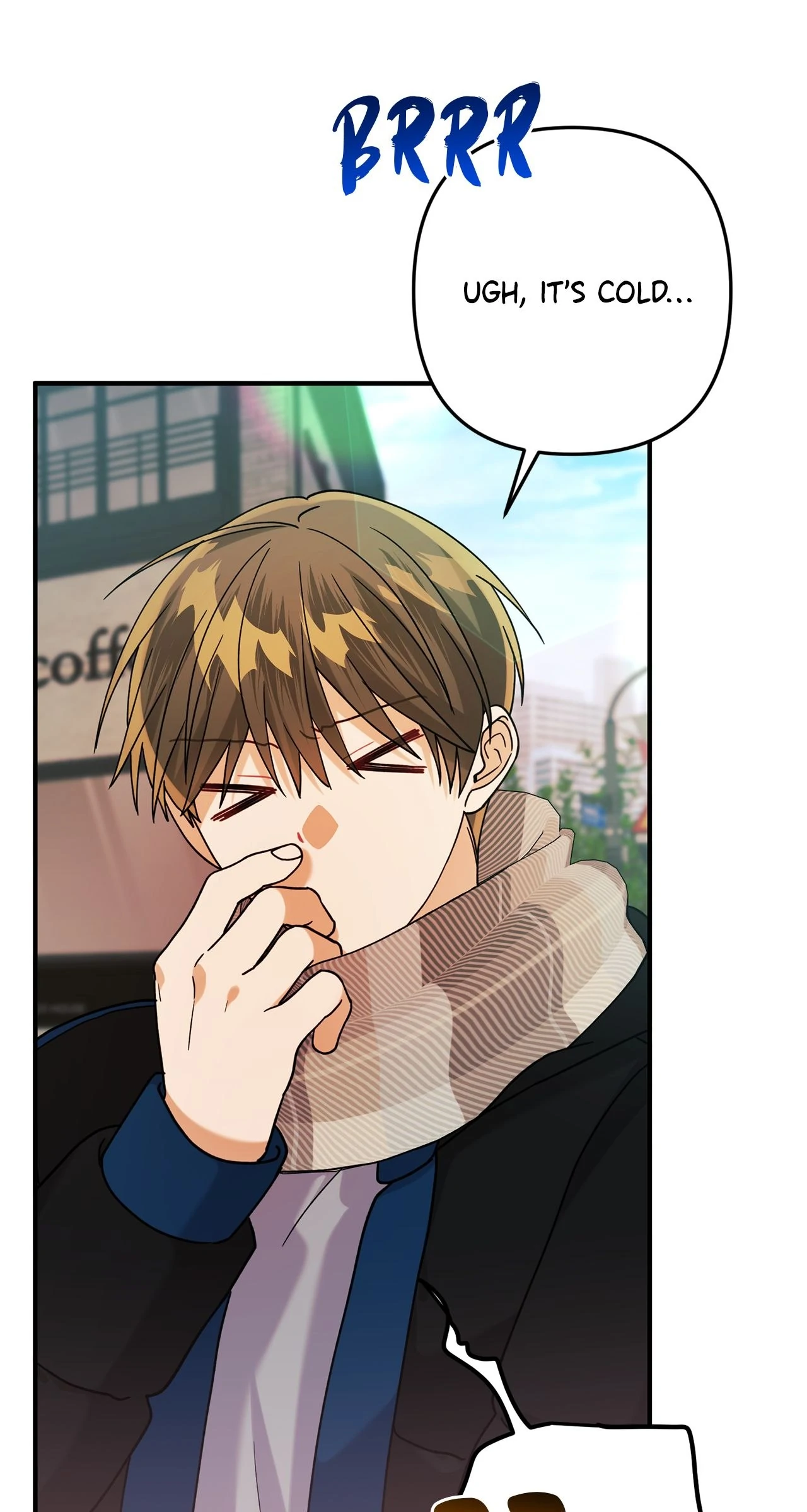 Saturday’s Special is Fried Shrimp - Chapter 52 manhwa