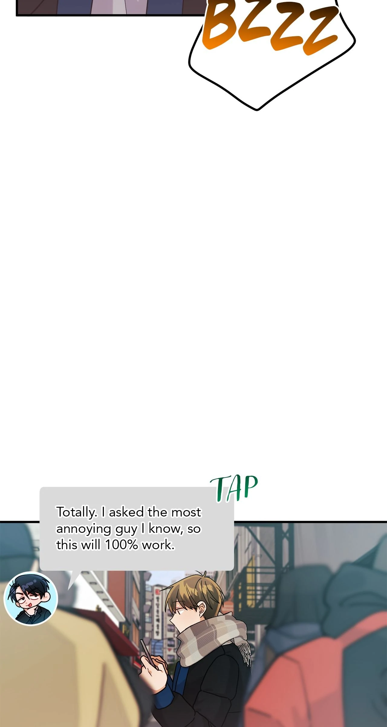 Saturday’s Special is Fried Shrimp - Chapter 52 manhwa