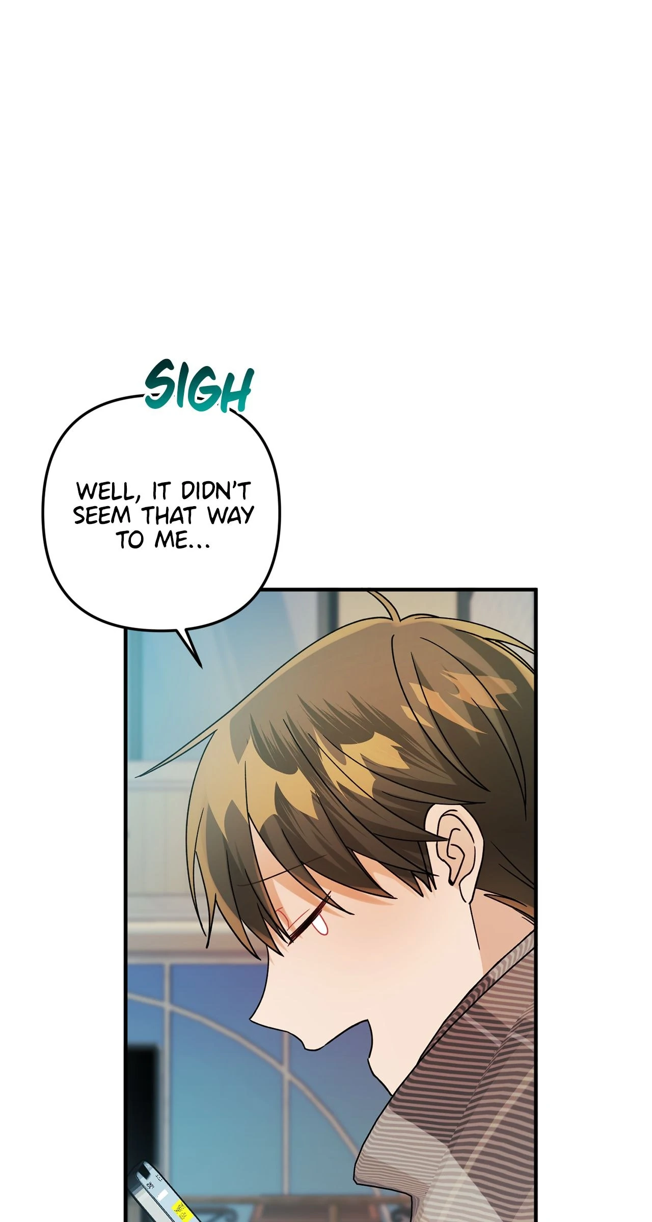 Saturday’s Special is Fried Shrimp - Chapter 52 manhwa