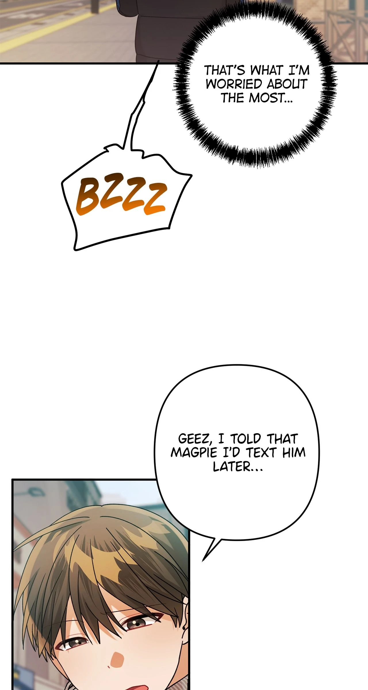 Saturday’s Special is Fried Shrimp - Chapter 52 manhwa