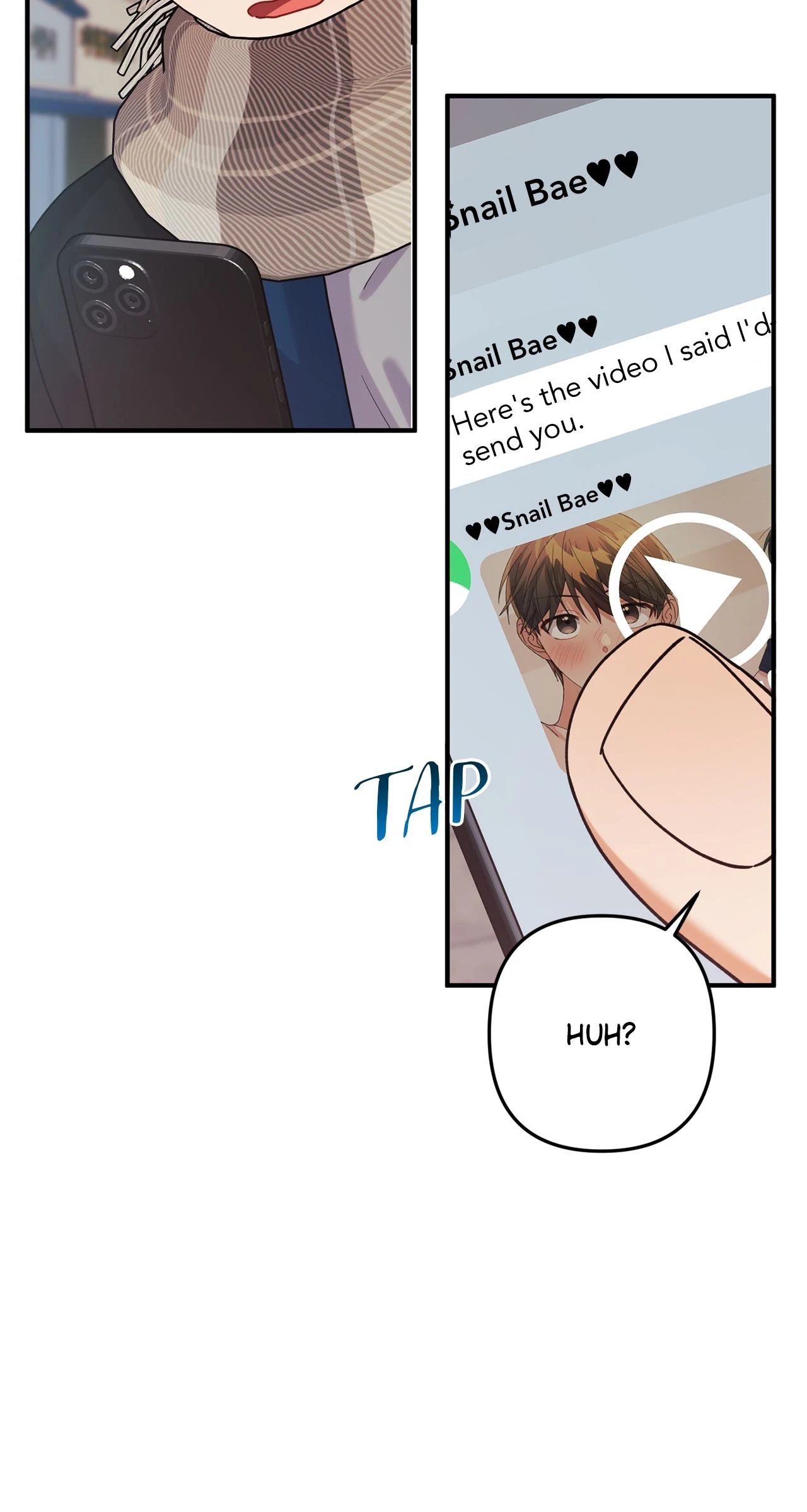 Saturday’s Special is Fried Shrimp - Chapter 52 manhwa