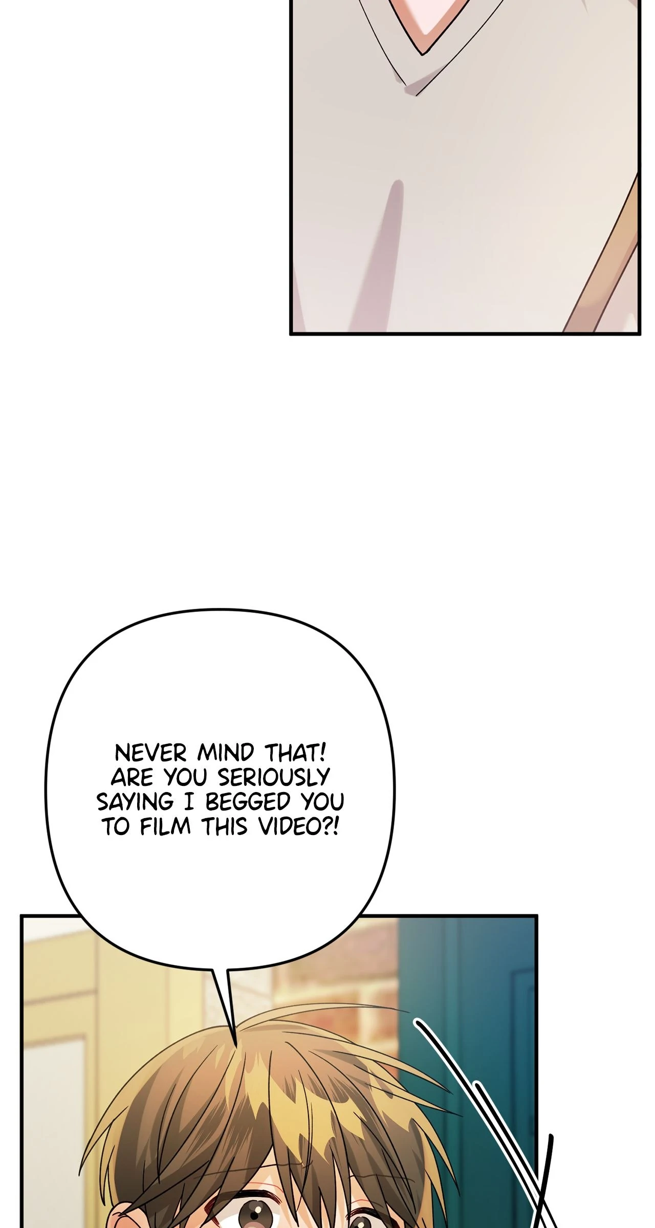 Saturday’s Special is Fried Shrimp - Chapter 52 manhwa
