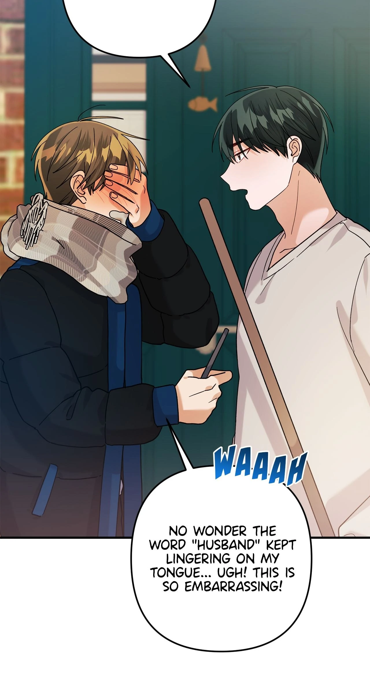 Saturday’s Special is Fried Shrimp - Chapter 52 manhwa