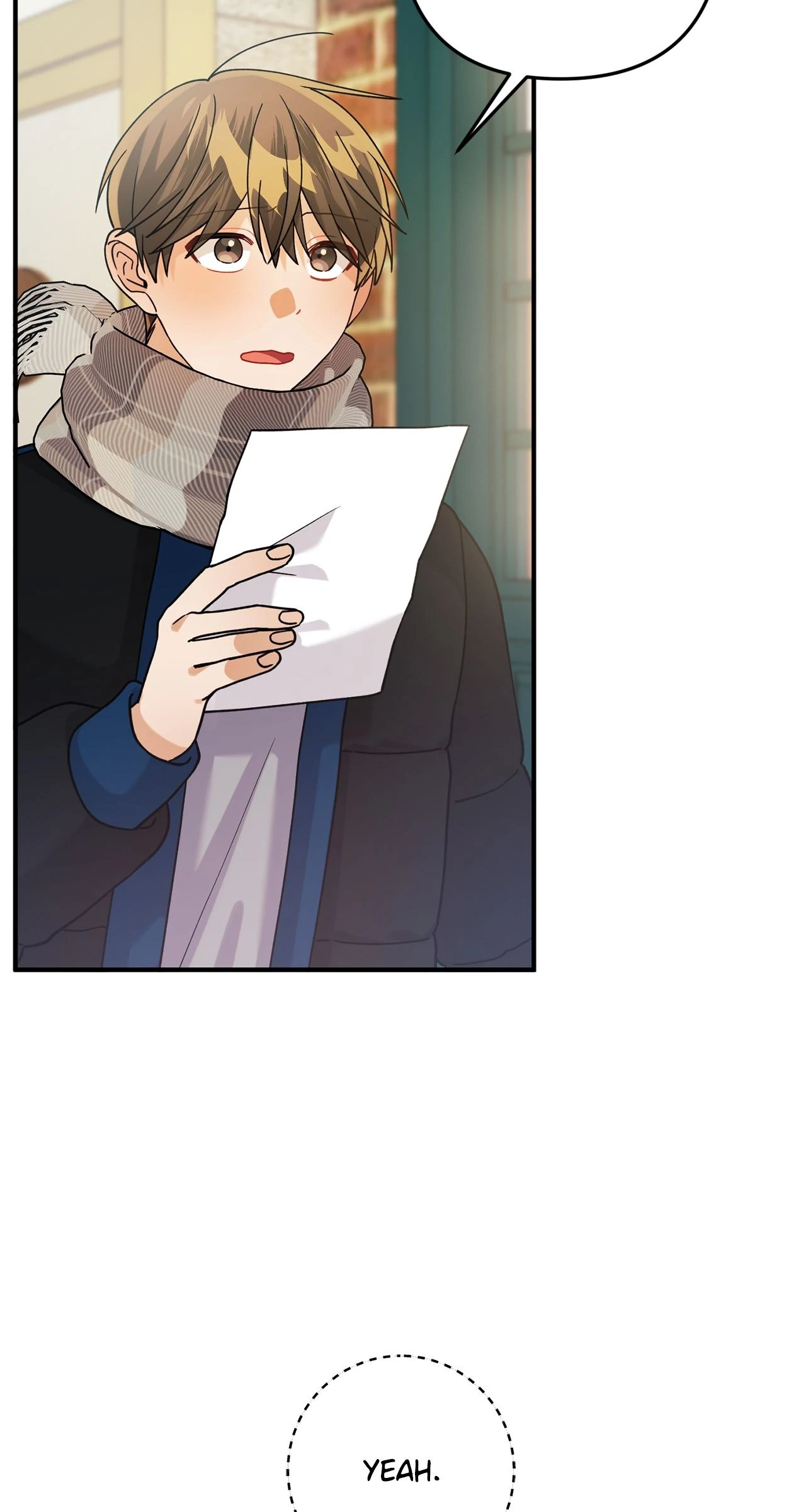 Saturday’s Special is Fried Shrimp - Chapter 52 manhwa