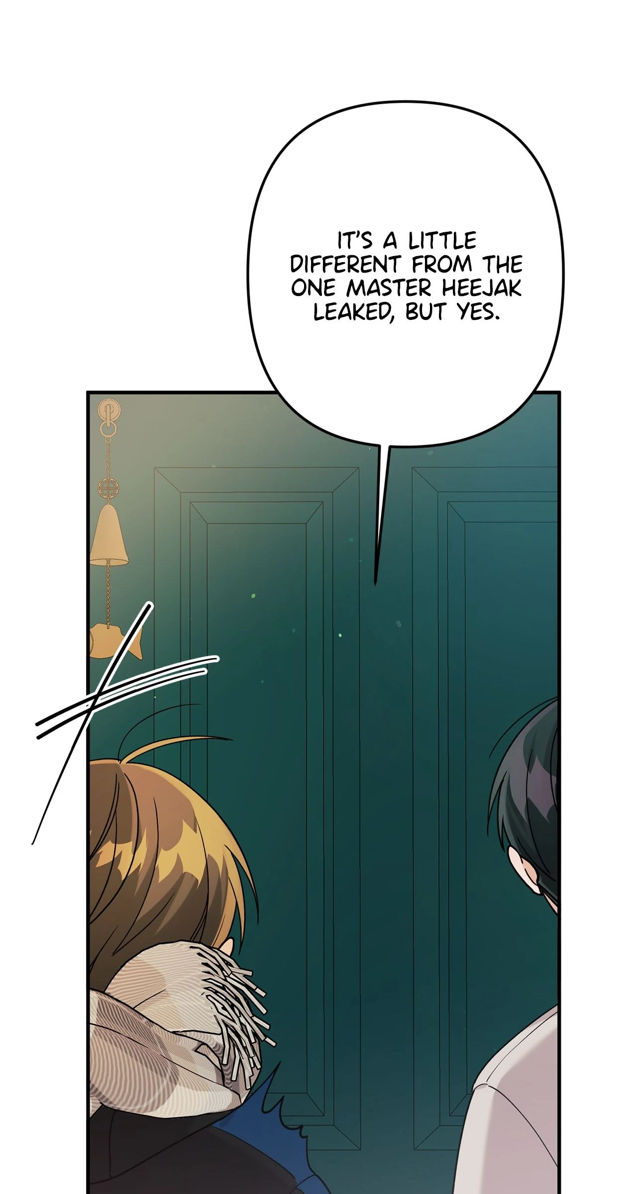 Saturday’s Special is Fried Shrimp - Chapter 52 manhwa