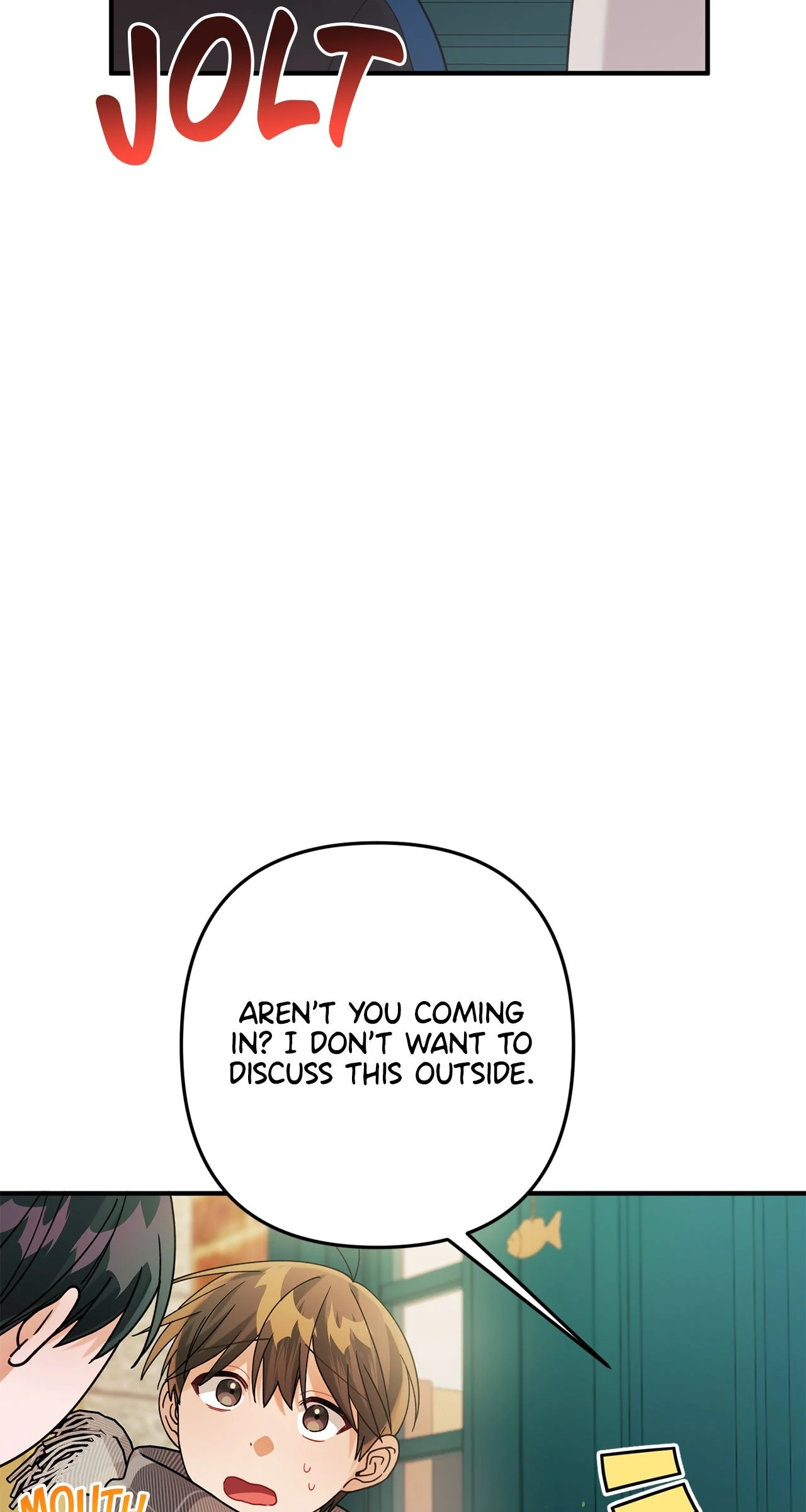 Saturday’s Special is Fried Shrimp - Chapter 52 manhwa