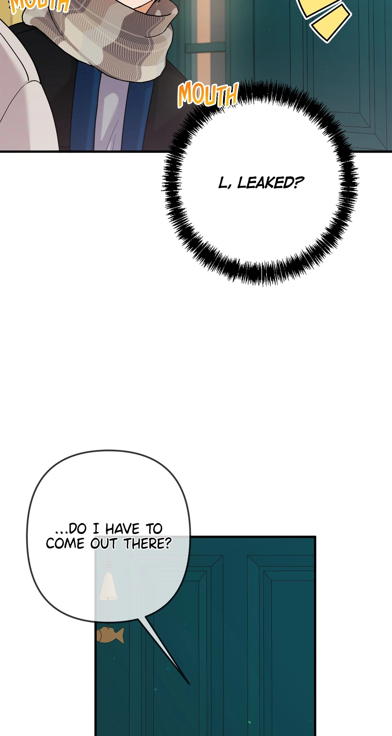 Saturday’s Special is Fried Shrimp - Chapter 52 manhwa