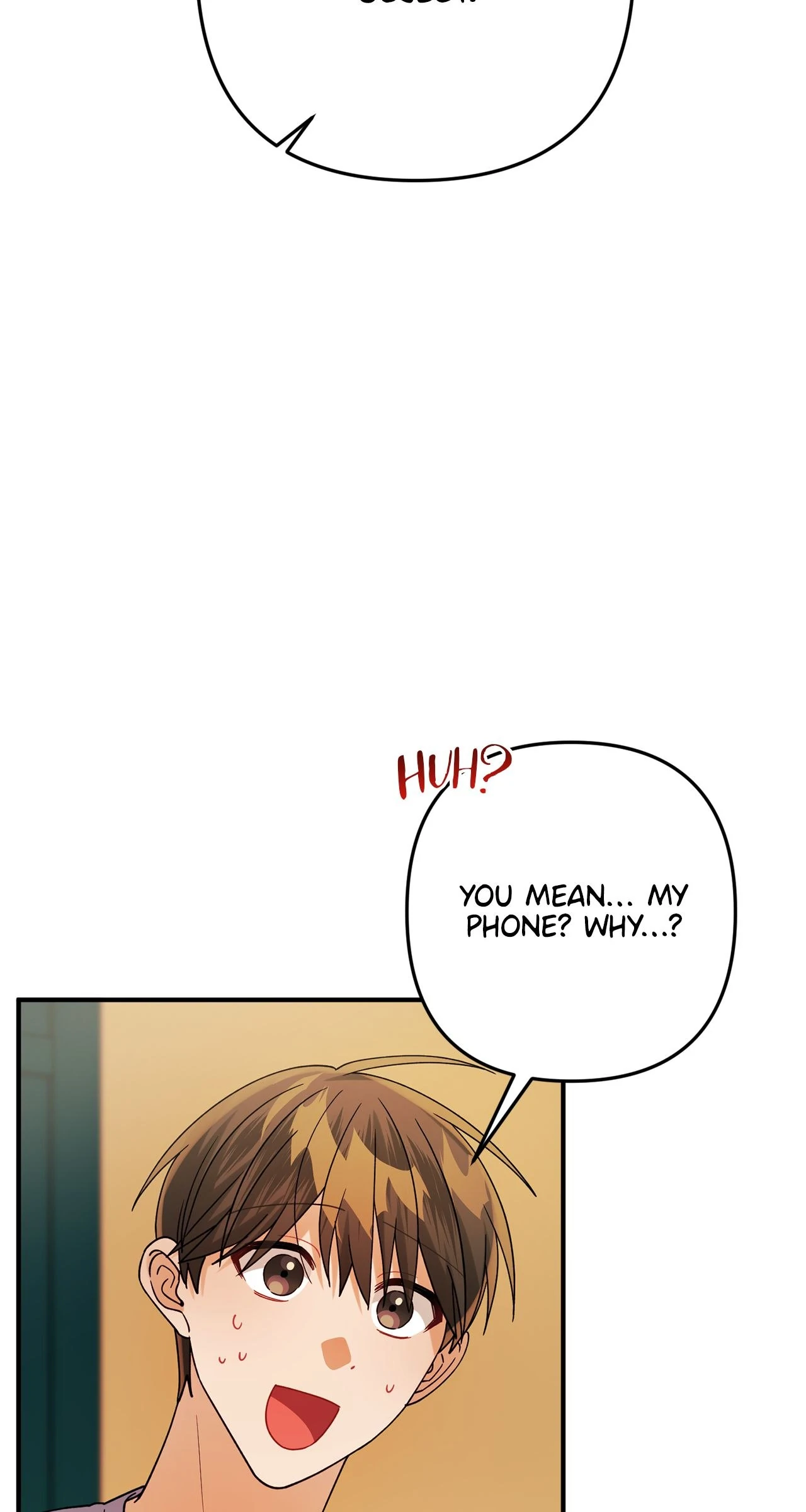 Saturday’s Special is Fried Shrimp - Chapter 52 manhwa