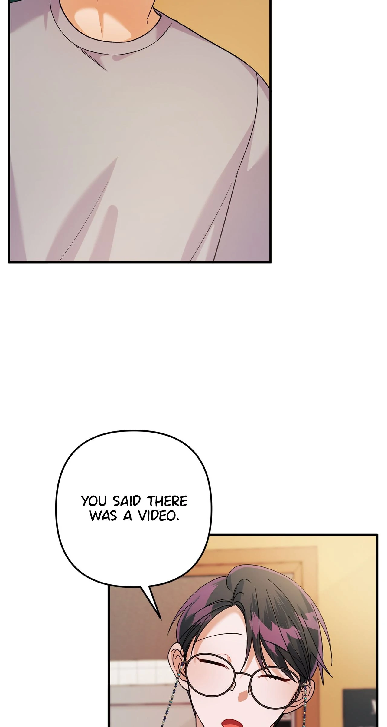 Saturday’s Special is Fried Shrimp - Chapter 52 manhwa