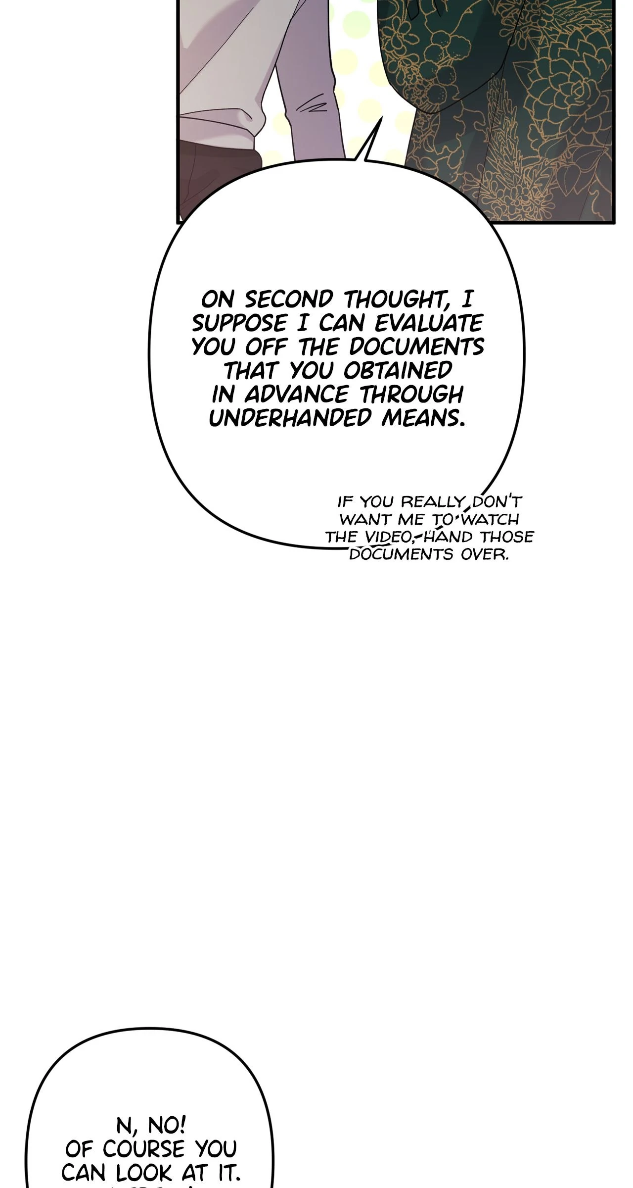 Saturday’s Special is Fried Shrimp - Chapter 52 manhwa