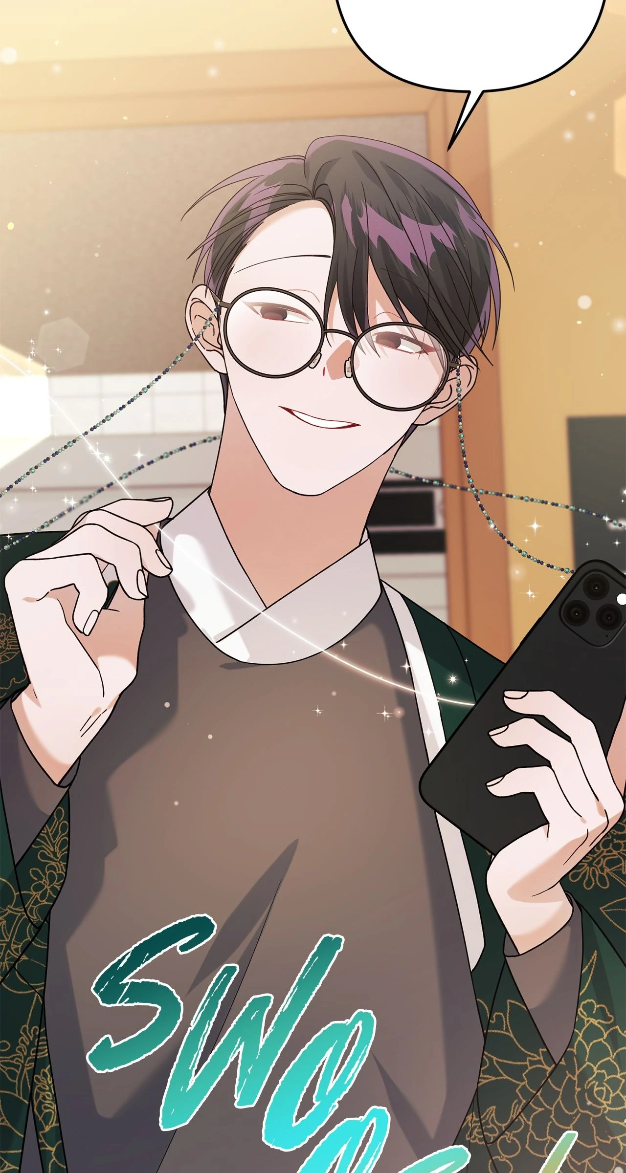 Saturday’s Special is Fried Shrimp - Chapter 52 manhwa