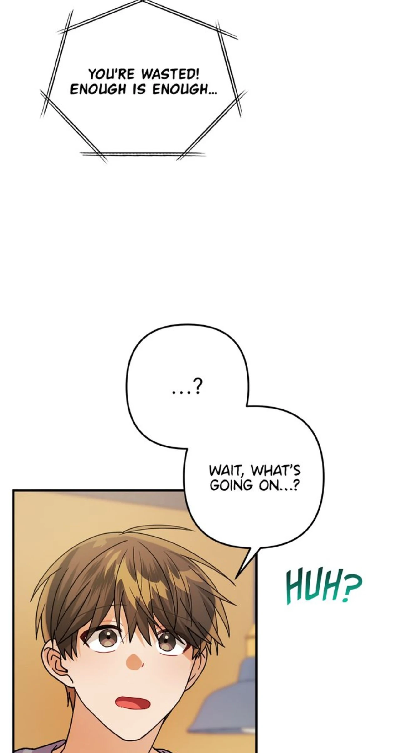Saturday’s Special is Fried Shrimp - Chapter 53 manhwa