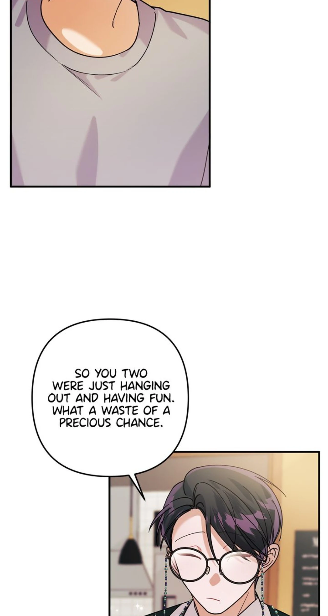 Saturday’s Special is Fried Shrimp - Chapter 53 manhwa