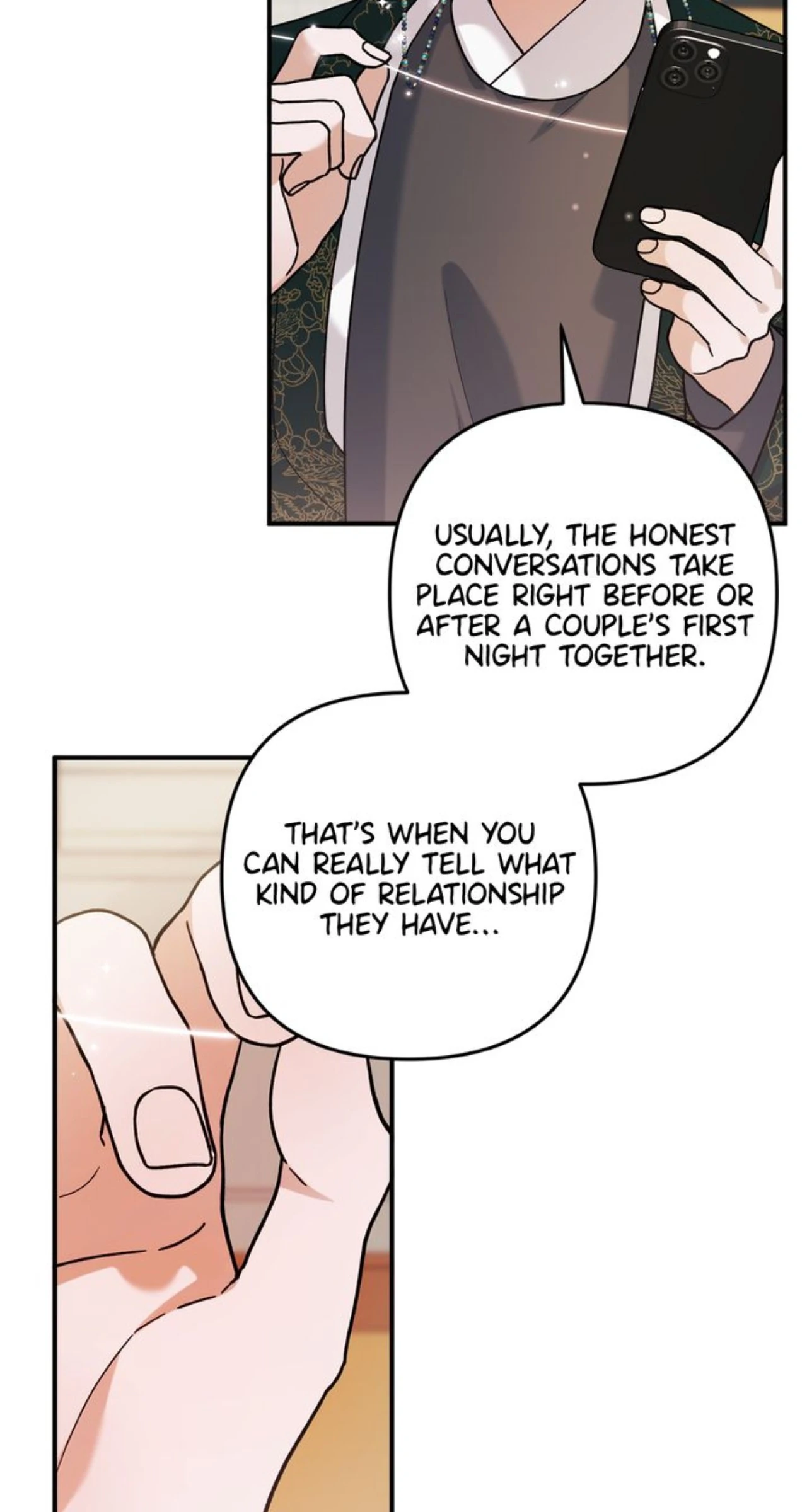 Saturday’s Special is Fried Shrimp - Chapter 53 manhwa