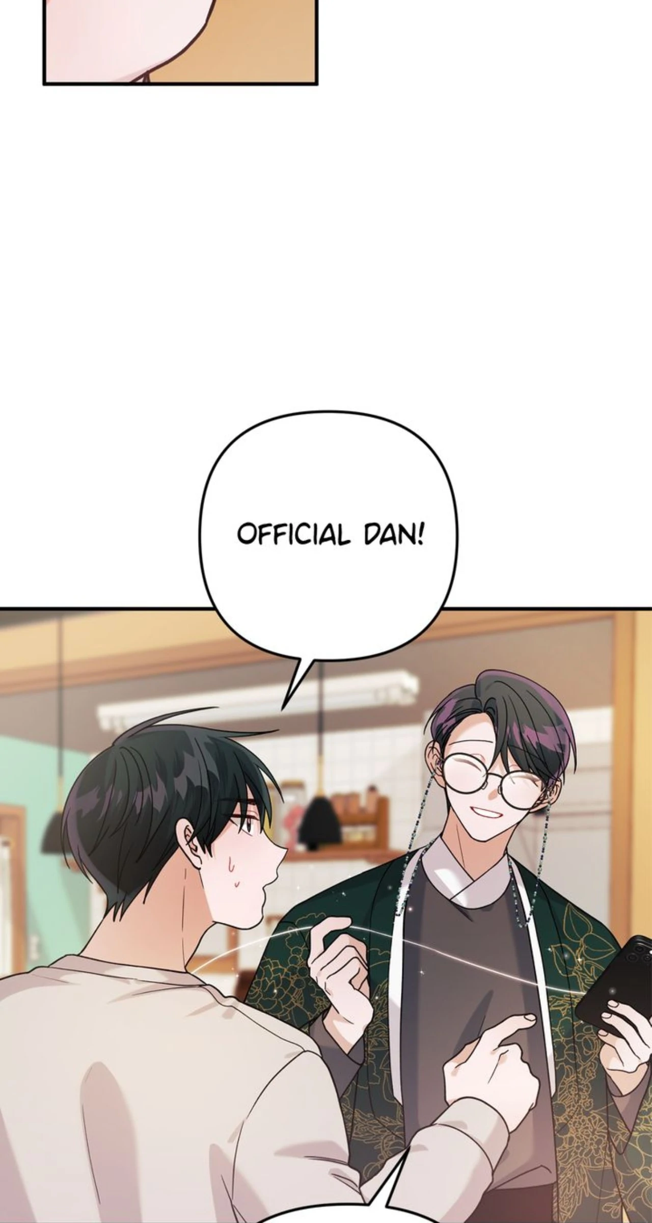 Saturday’s Special is Fried Shrimp - Chapter 53 manhwa