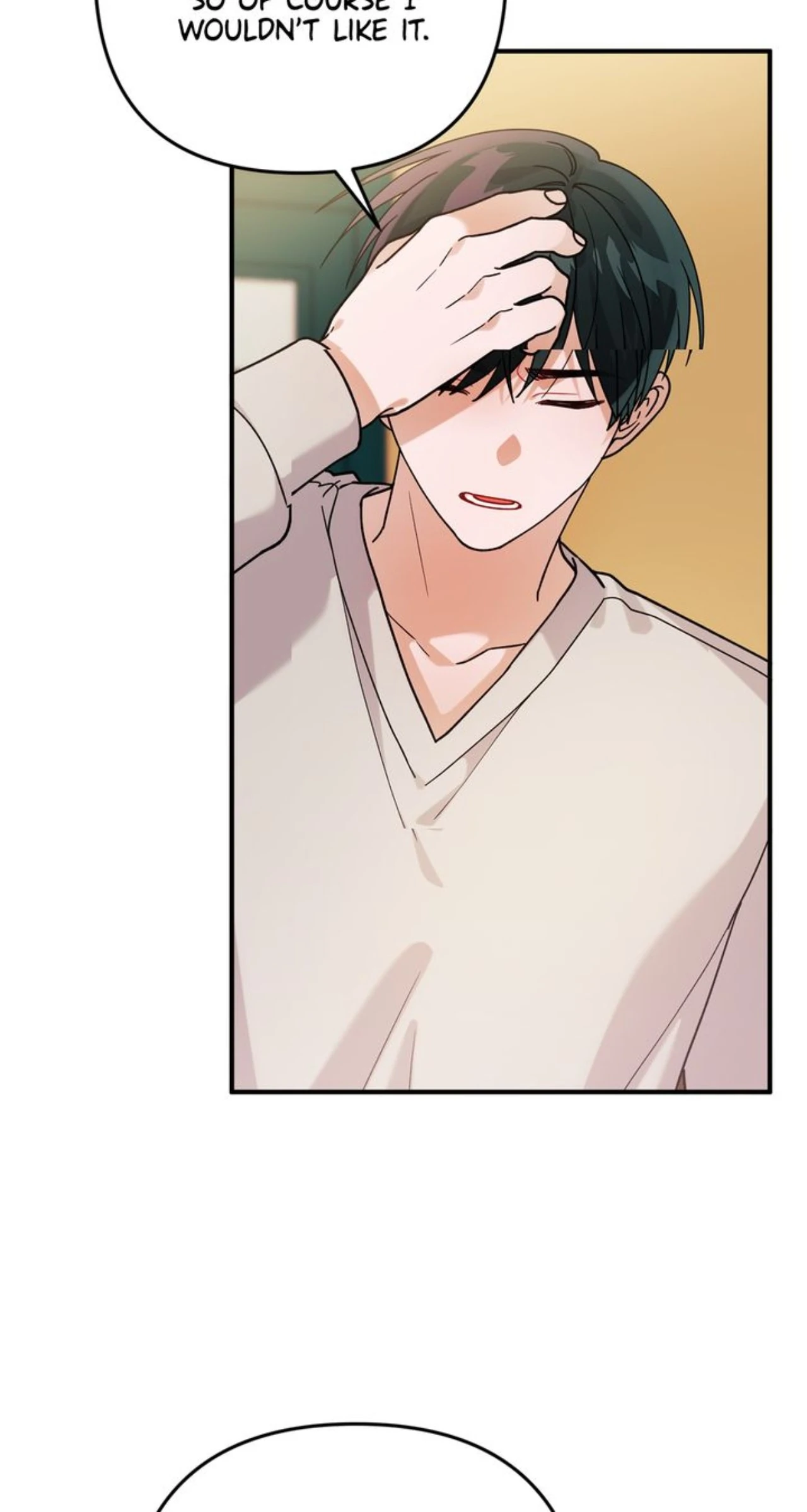 Saturday’s Special is Fried Shrimp - Chapter 53 manhwa