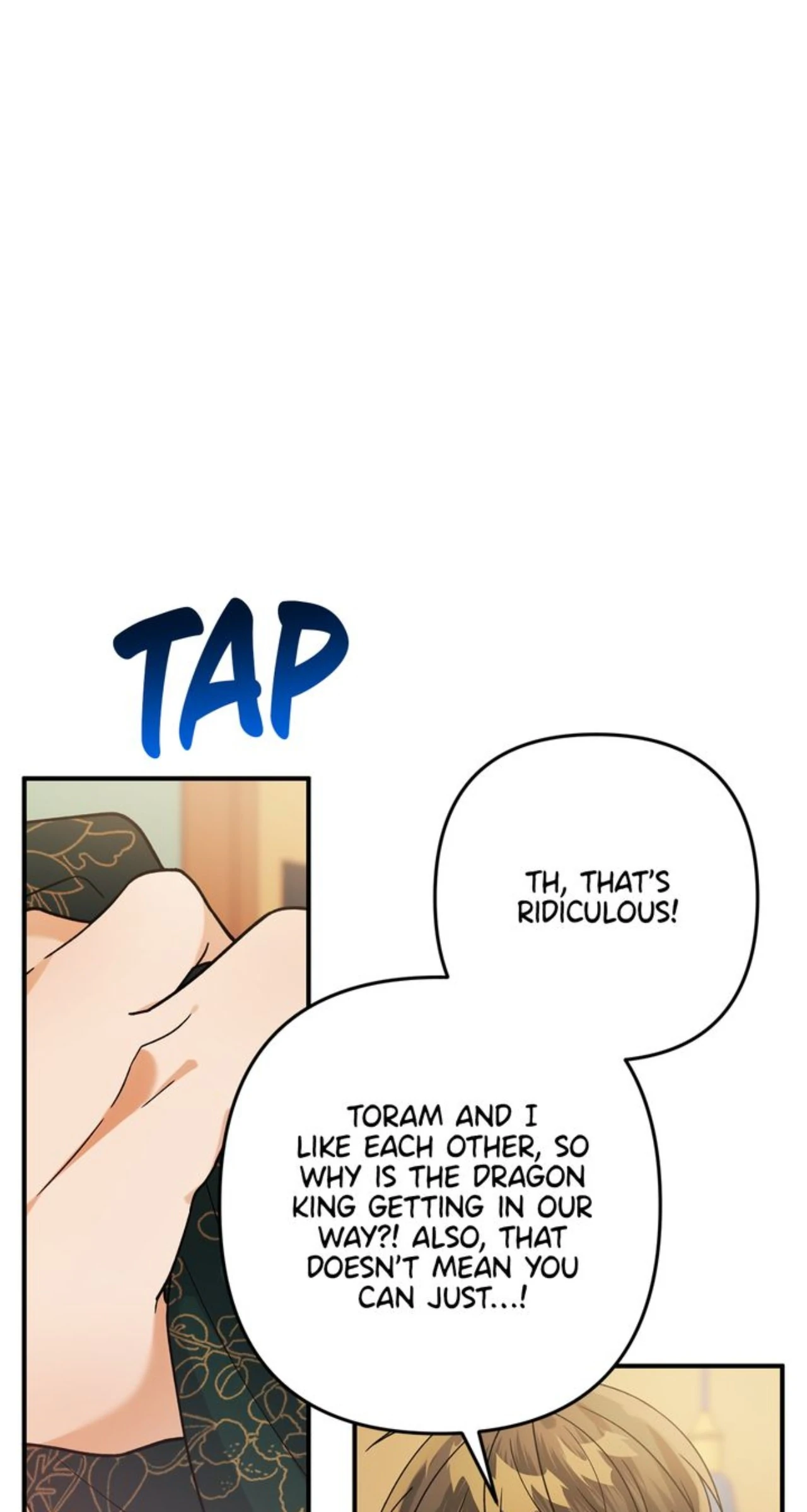 Saturday’s Special is Fried Shrimp - Chapter 53 manhwa