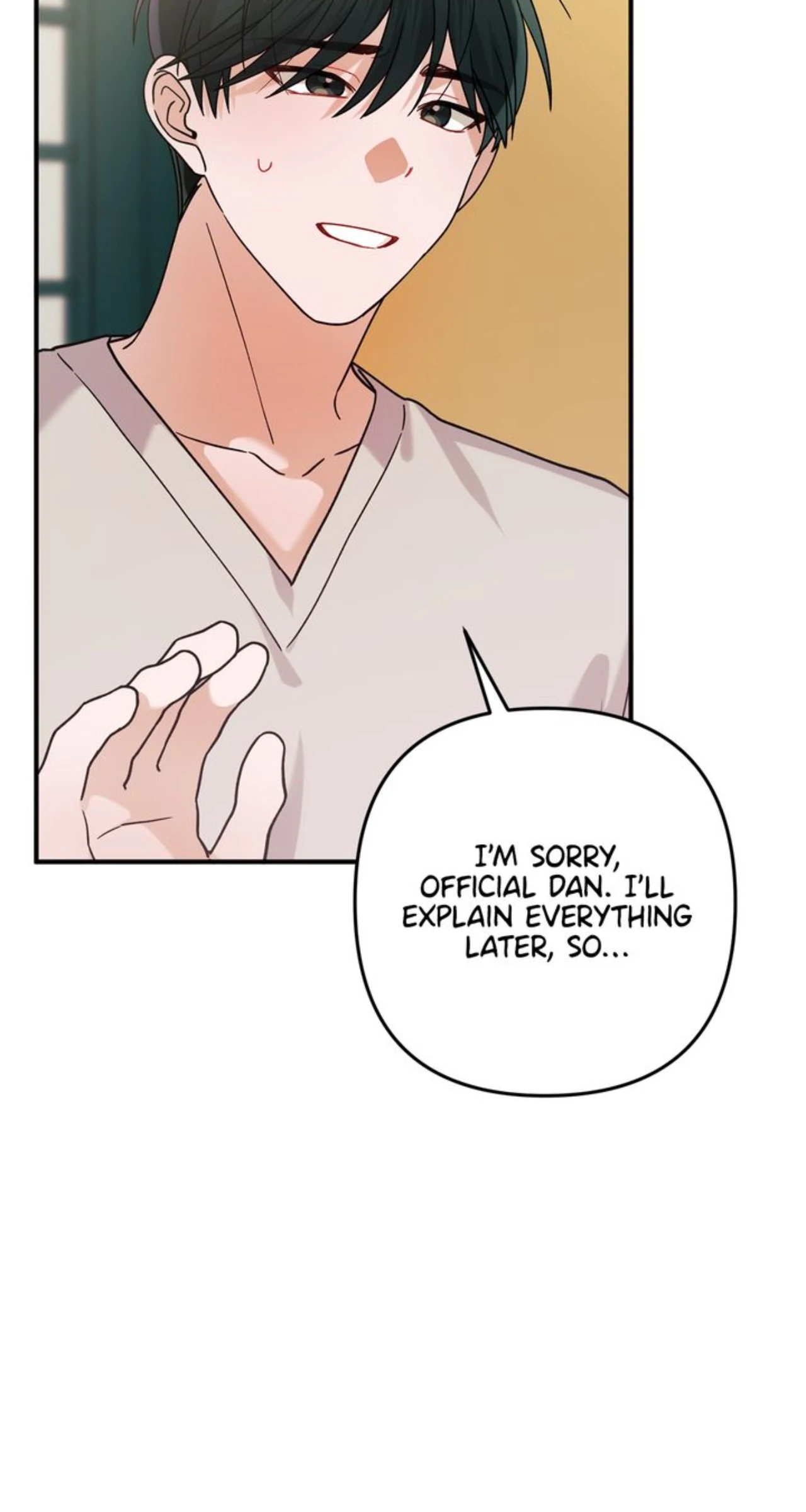 Saturday’s Special is Fried Shrimp - Chapter 53 manhwa