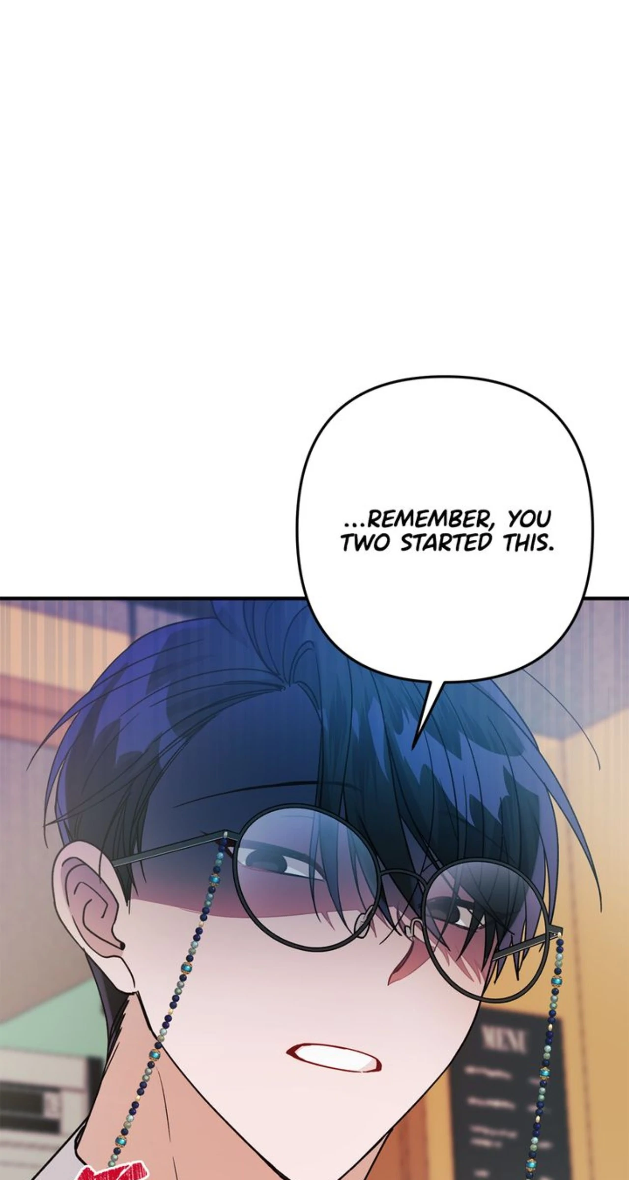 Saturday’s Special is Fried Shrimp - Chapter 53 manhwa