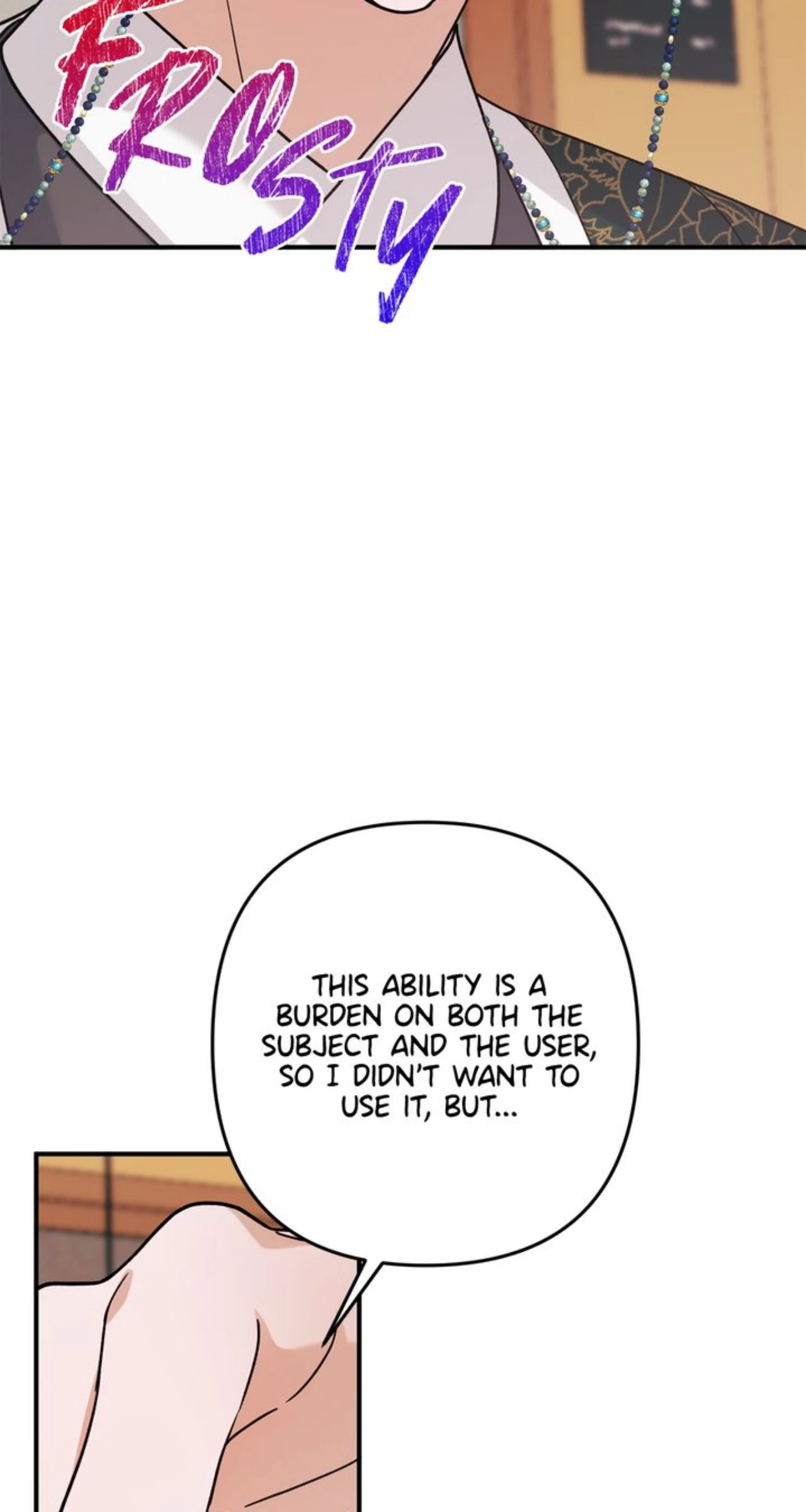 Saturday’s Special is Fried Shrimp - Chapter 53 manhwa