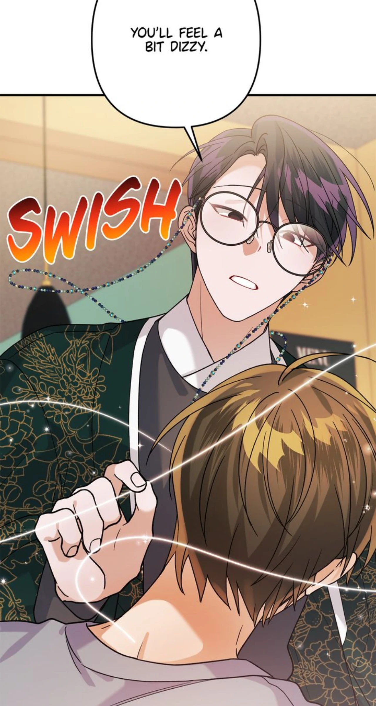 Saturday’s Special is Fried Shrimp - Chapter 53 manhwa