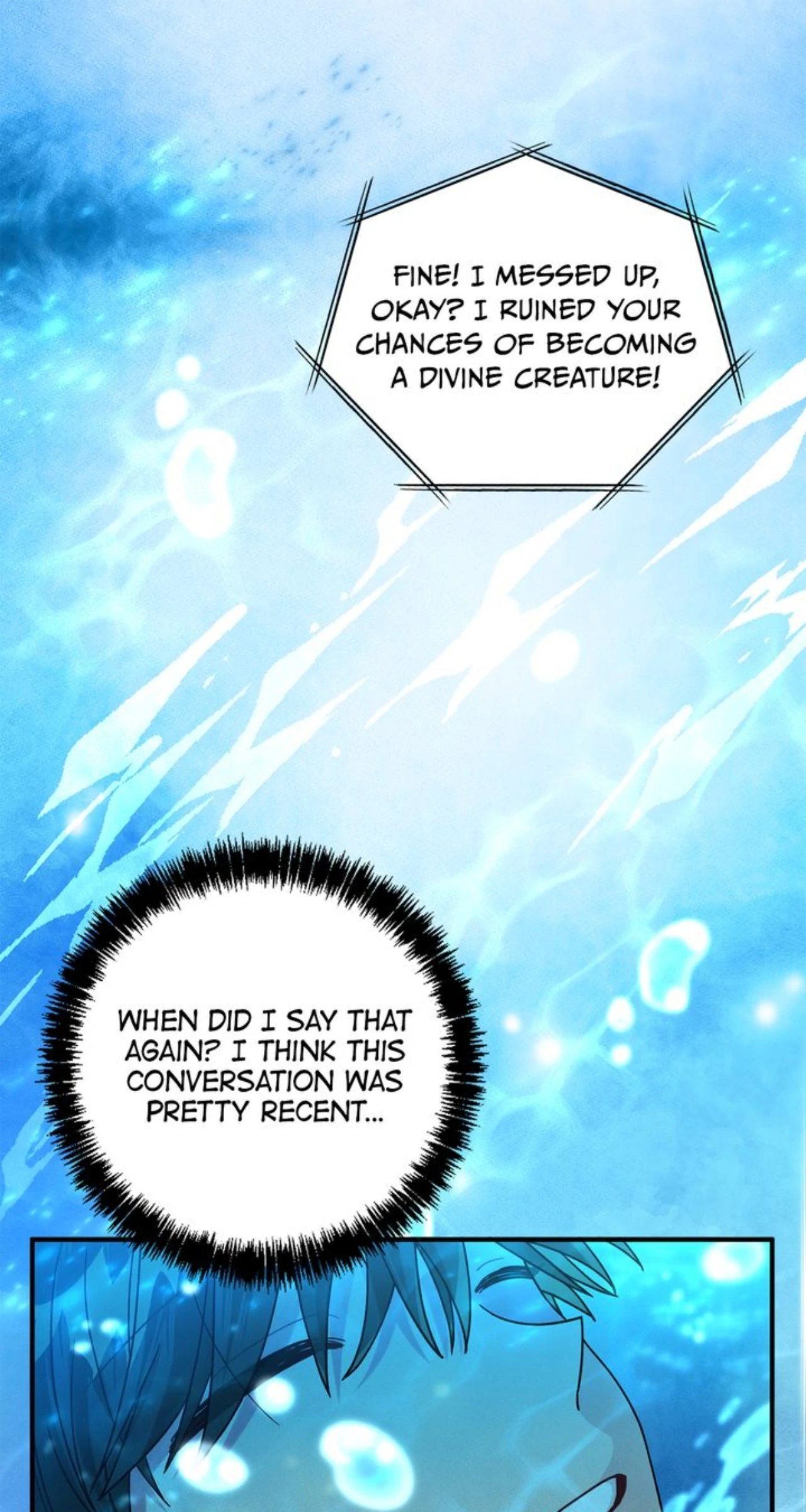 Saturday’s Special is Fried Shrimp - Chapter 53 manhwa