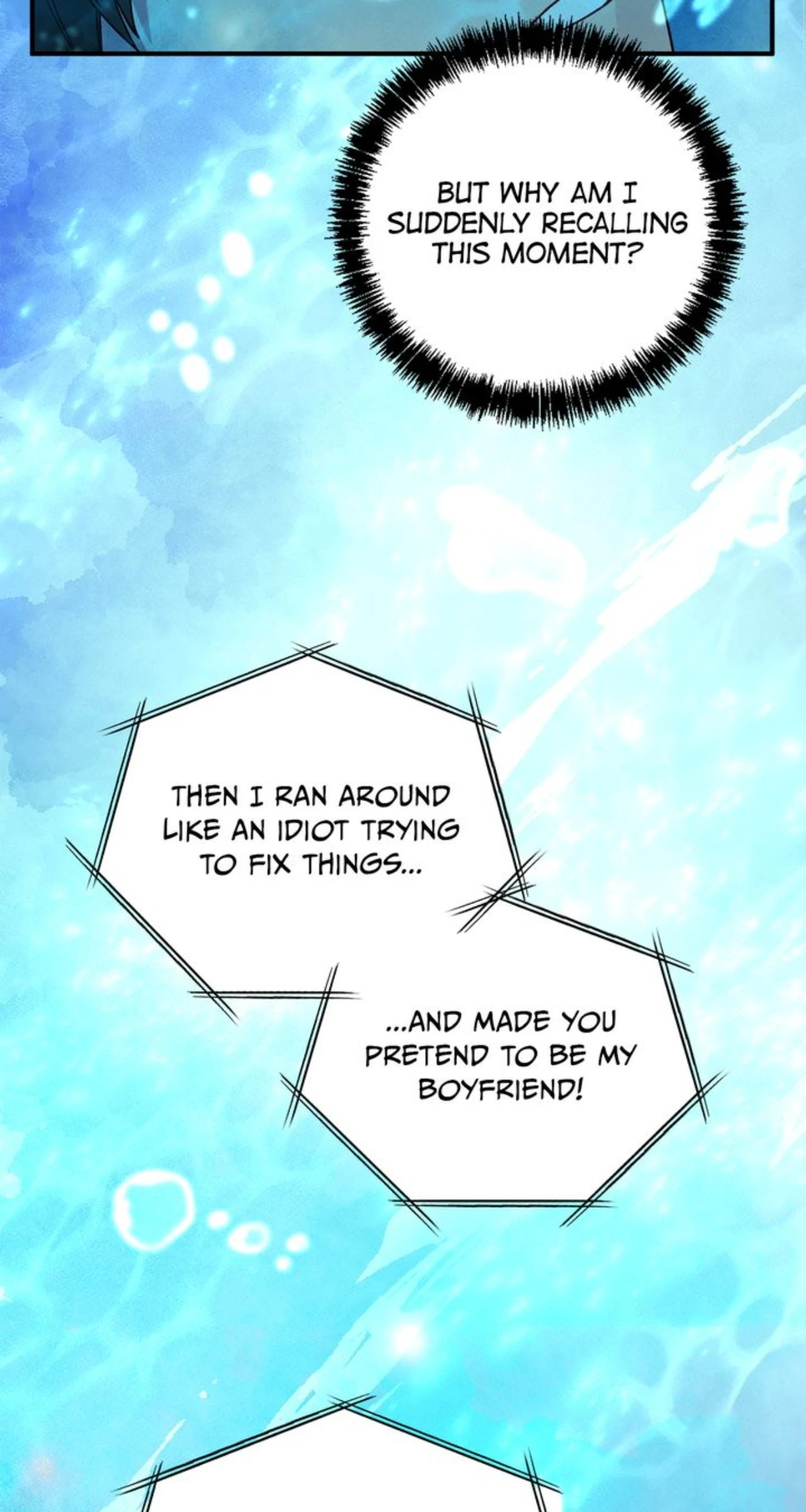 Saturday’s Special is Fried Shrimp - Chapter 53 manhwa