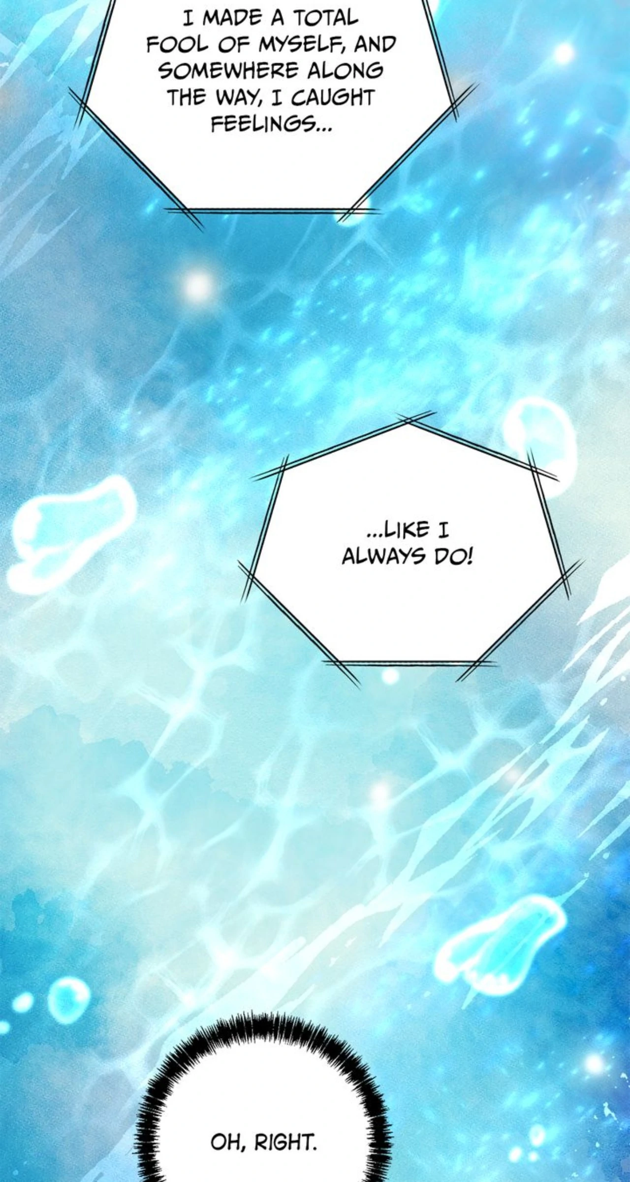 Saturday’s Special is Fried Shrimp - Chapter 53 manhwa