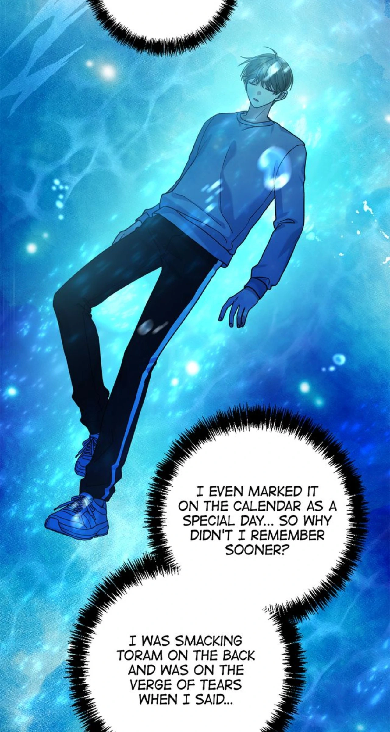Saturday’s Special is Fried Shrimp - Chapter 53 manhwa