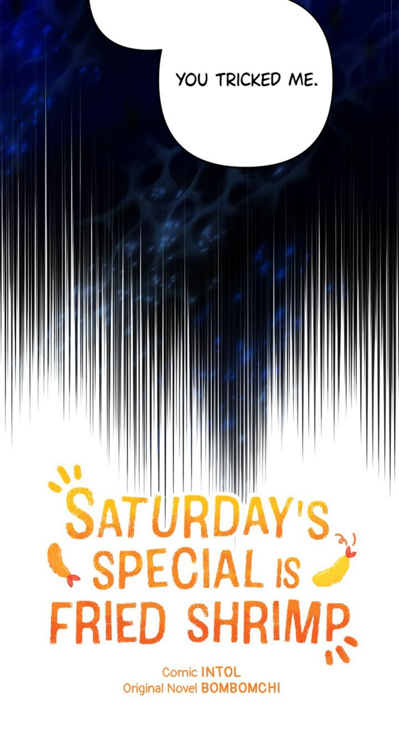 Saturday’s Special is Fried Shrimp - Chapter 53 manhwa